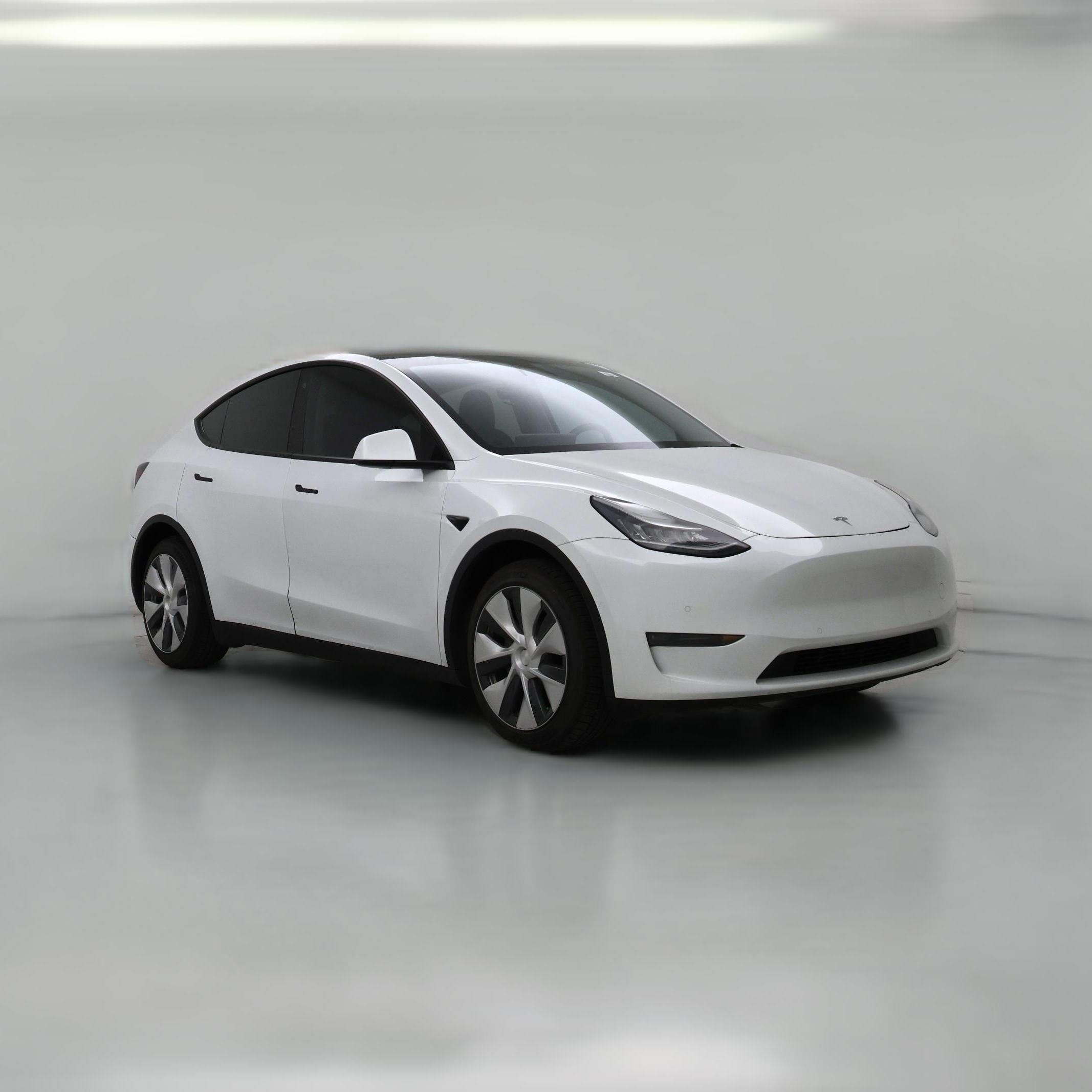 Thumbnail: 2020 Tesla Model Y - 1