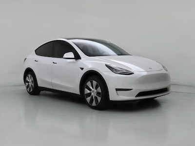2020 Tesla Model Y Long Range