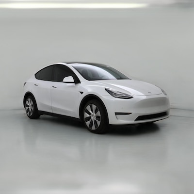 2020 Tesla Model Y Long Range