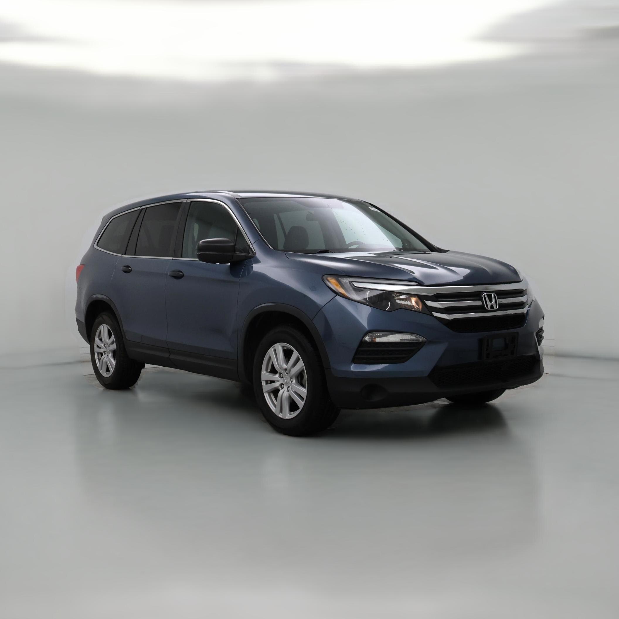 Thumbnail: 2018 Honda Pilot - 1