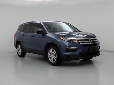 2018 Honda Pilot LX