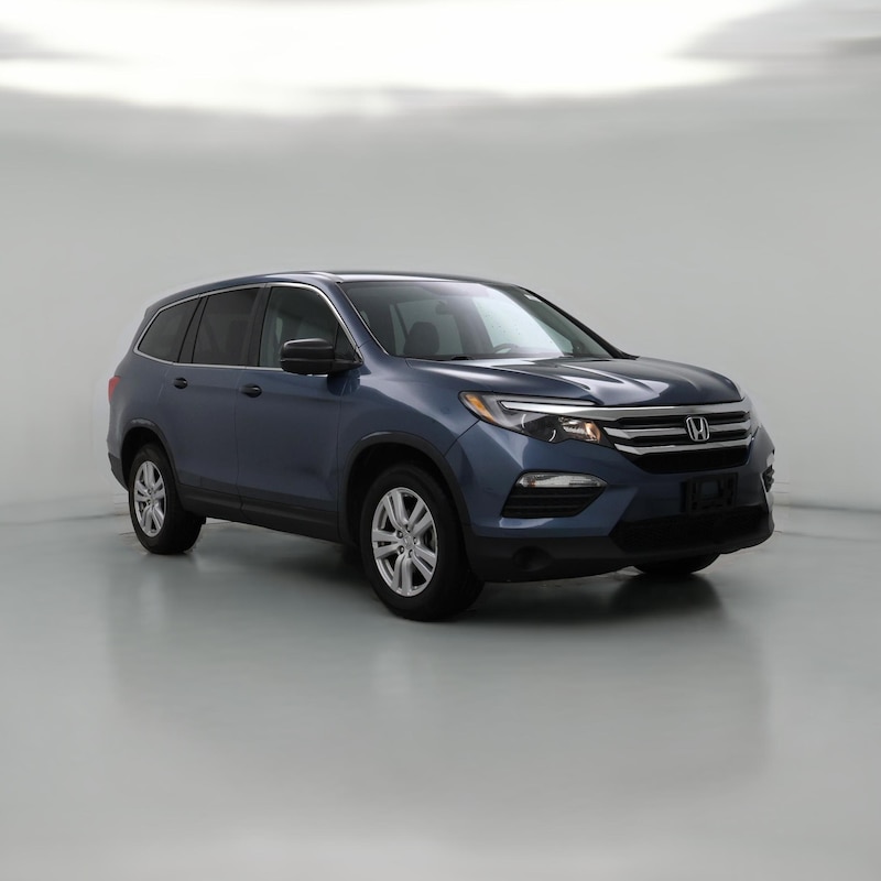2018 Honda Pilot LX