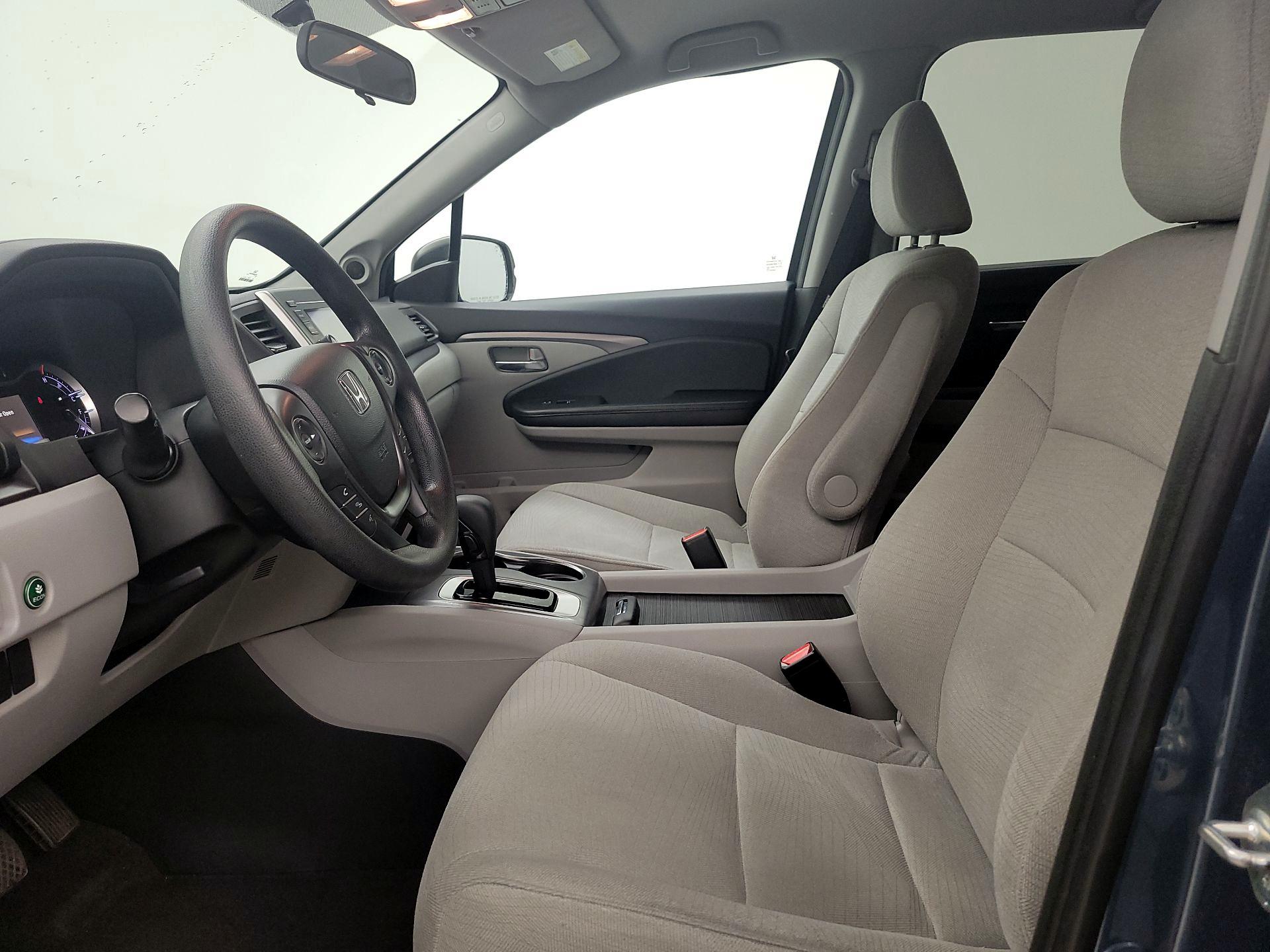 Thumbnail: 2018 Honda Pilot - 11