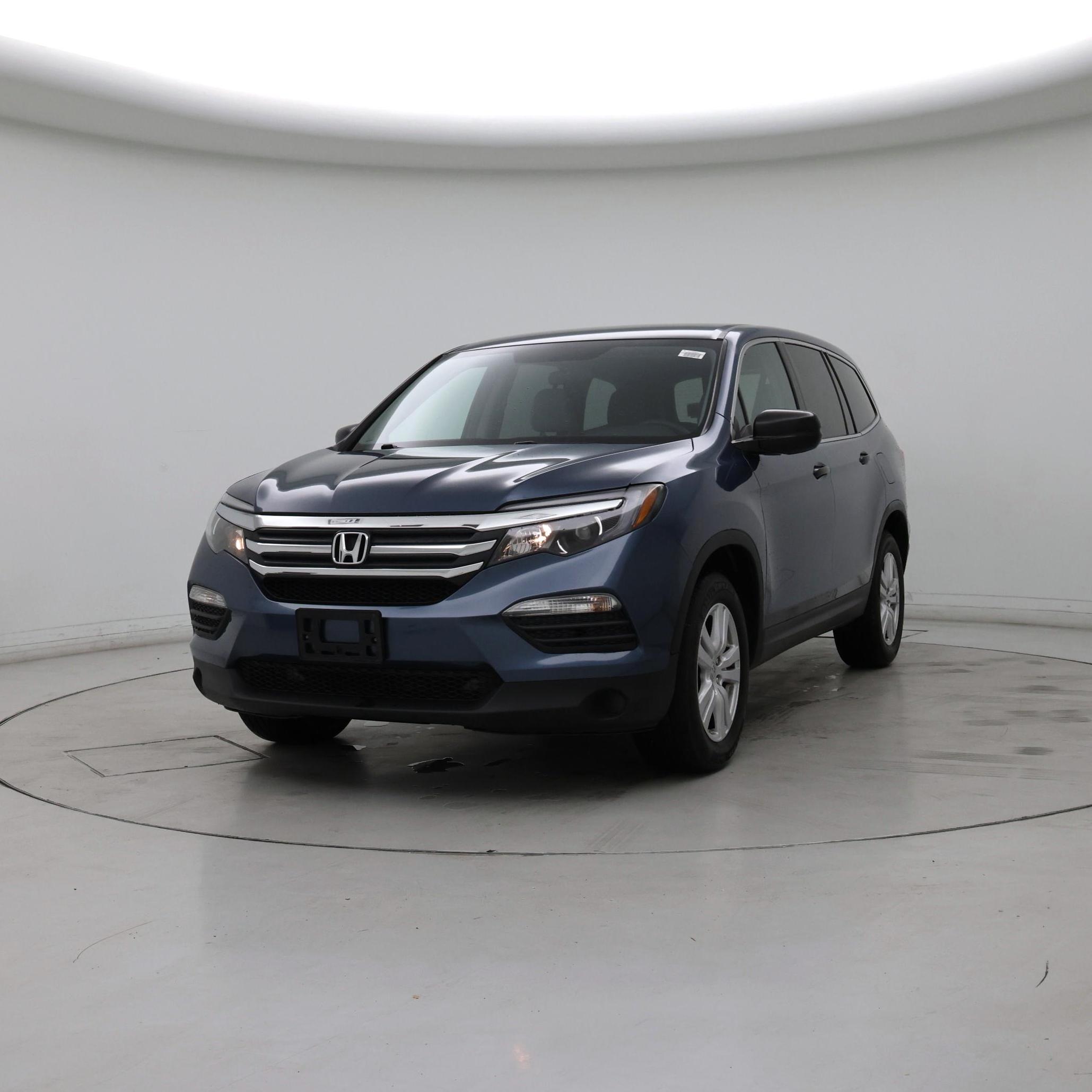 Thumbnail: 2018 Honda Pilot - 4