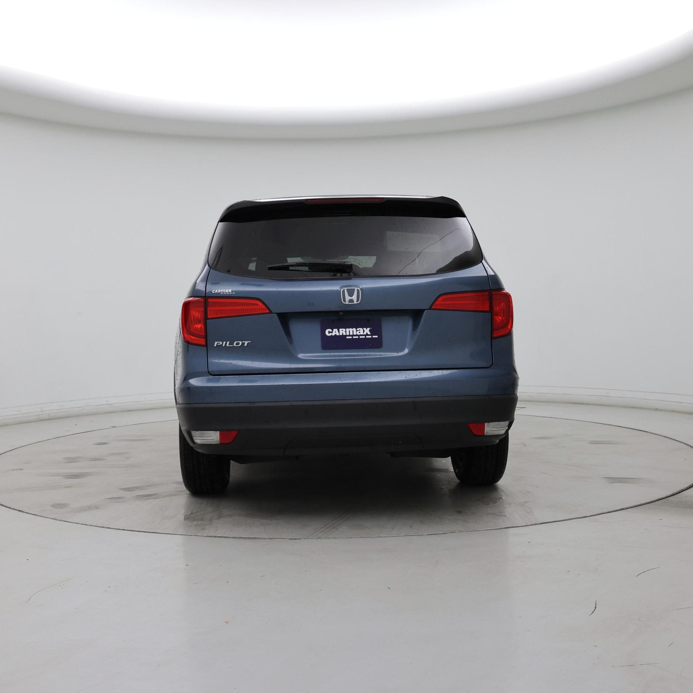 Thumbnail: 2018 Honda Pilot - 6