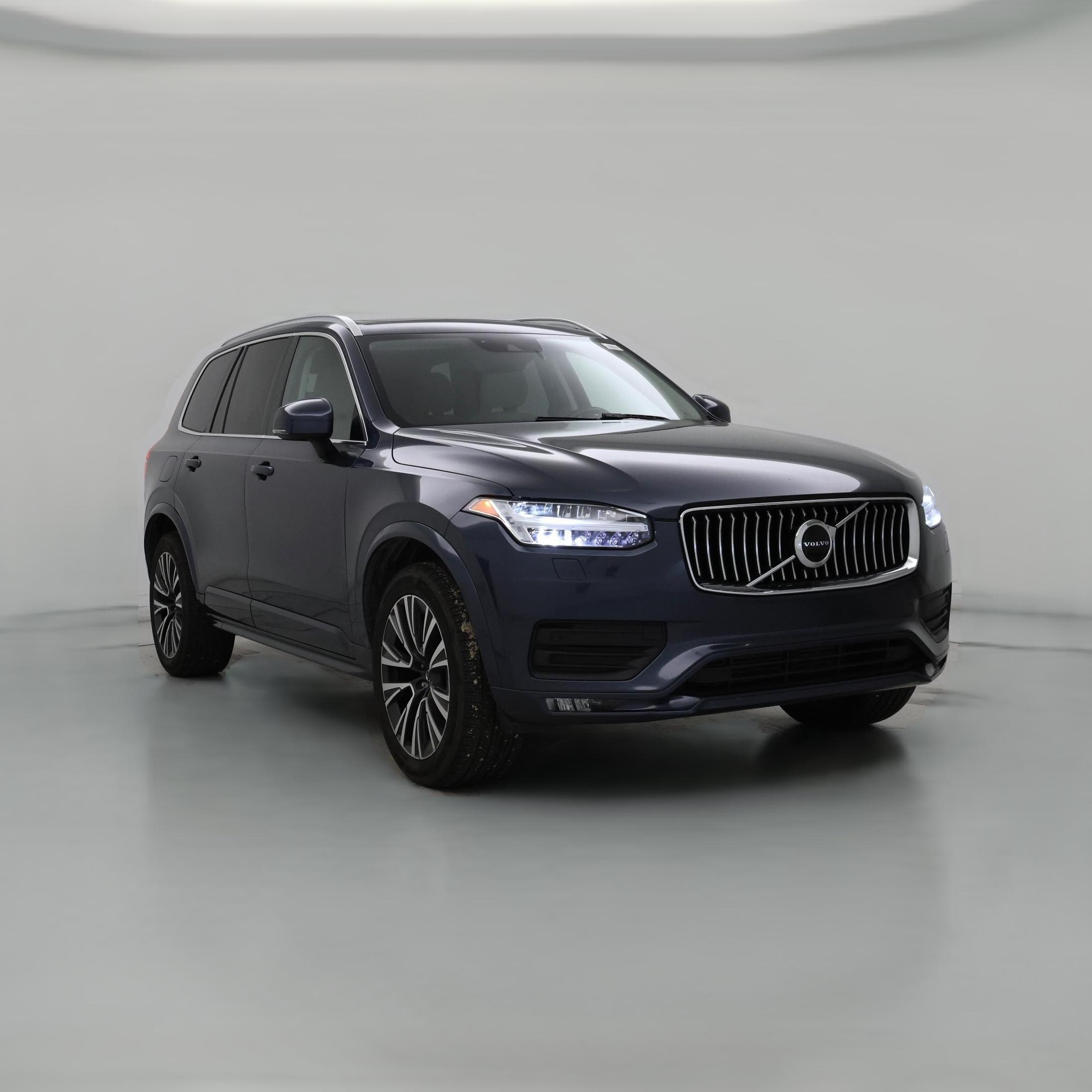 Thumbnail: 2021 Volvo XC90 - 1
