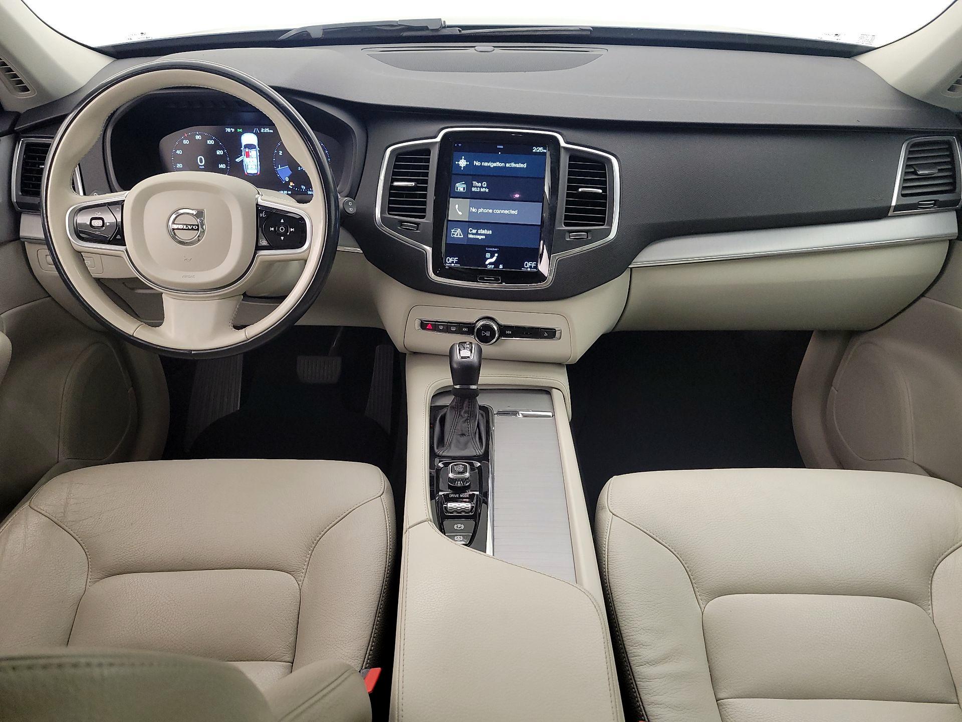 Thumbnail: 2021 Volvo XC90 - 9