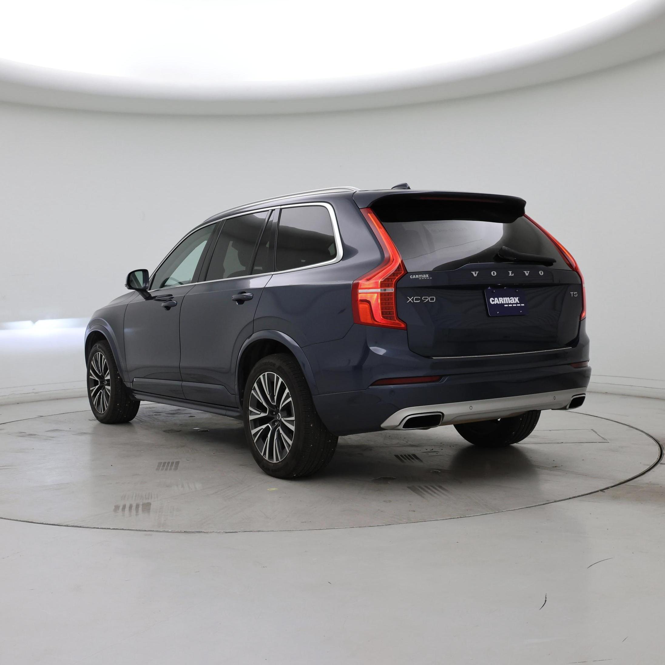Thumbnail: 2021 Volvo XC90 - 2