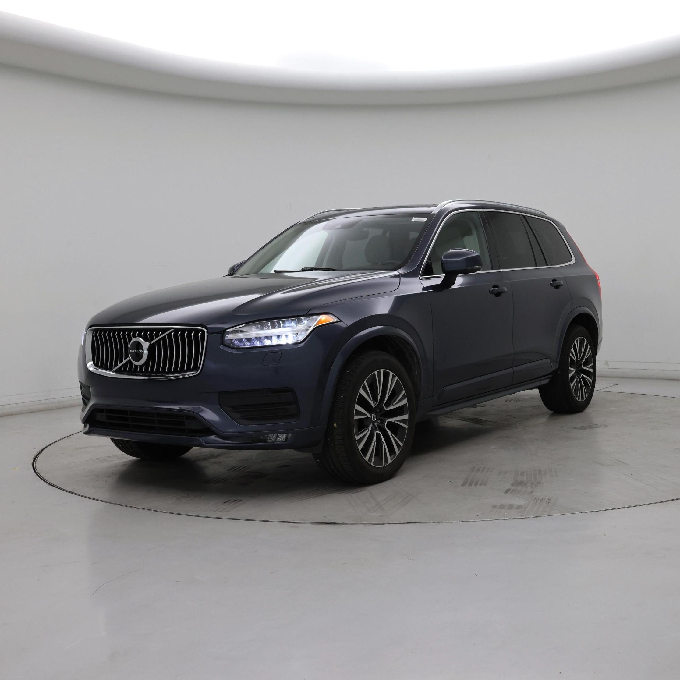 Thumbnail: 2021 Volvo XC90 - 4