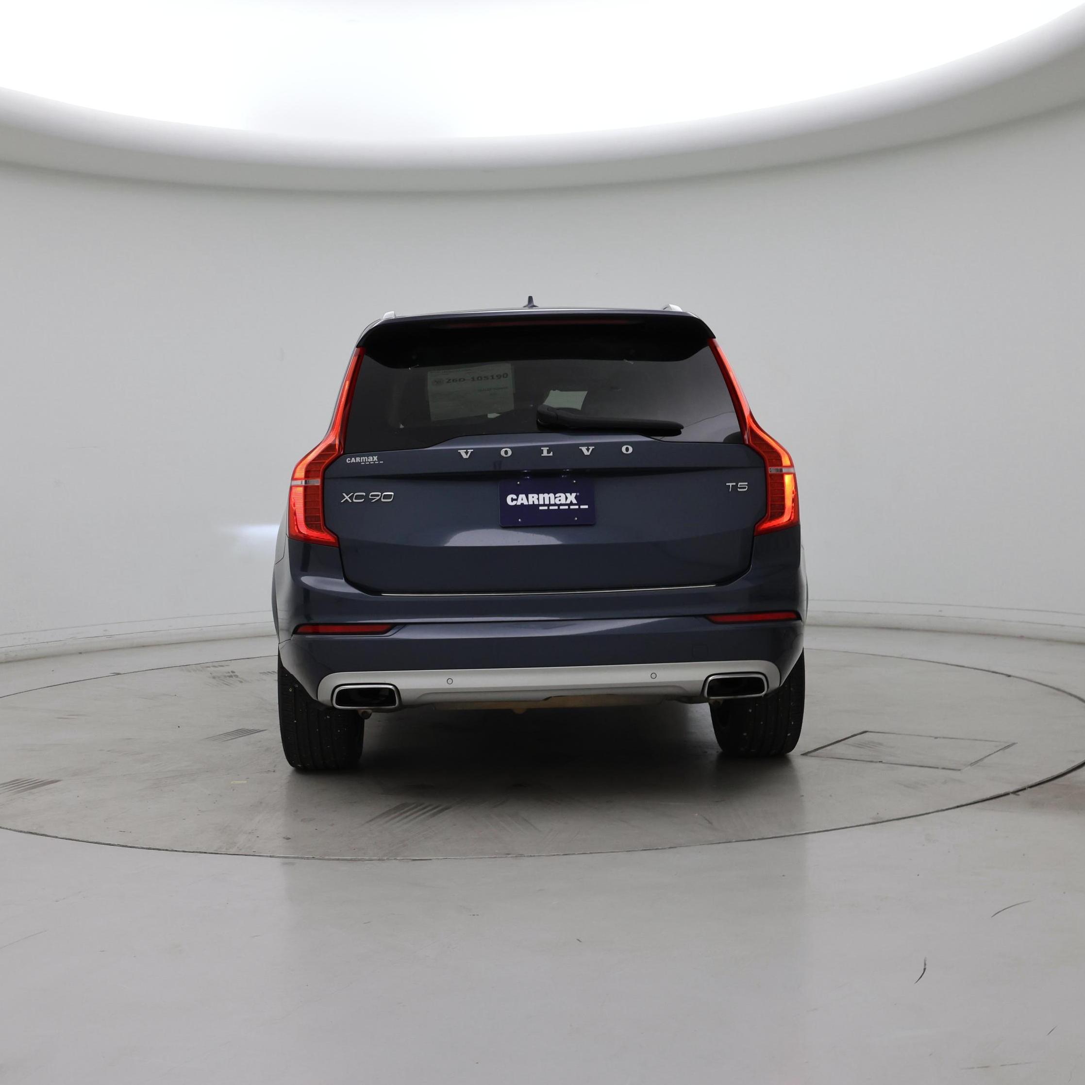 Thumbnail: 2021 Volvo XC90 - 6