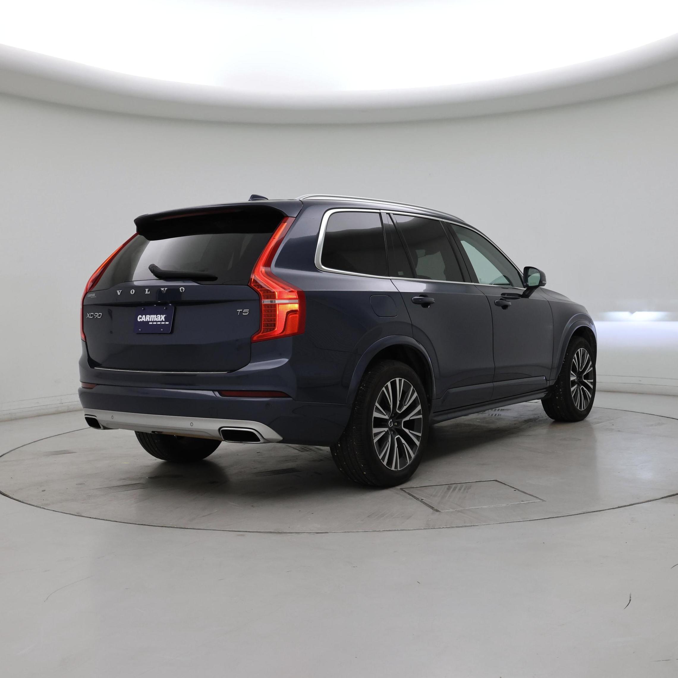 Thumbnail: 2021 Volvo XC90 - 8