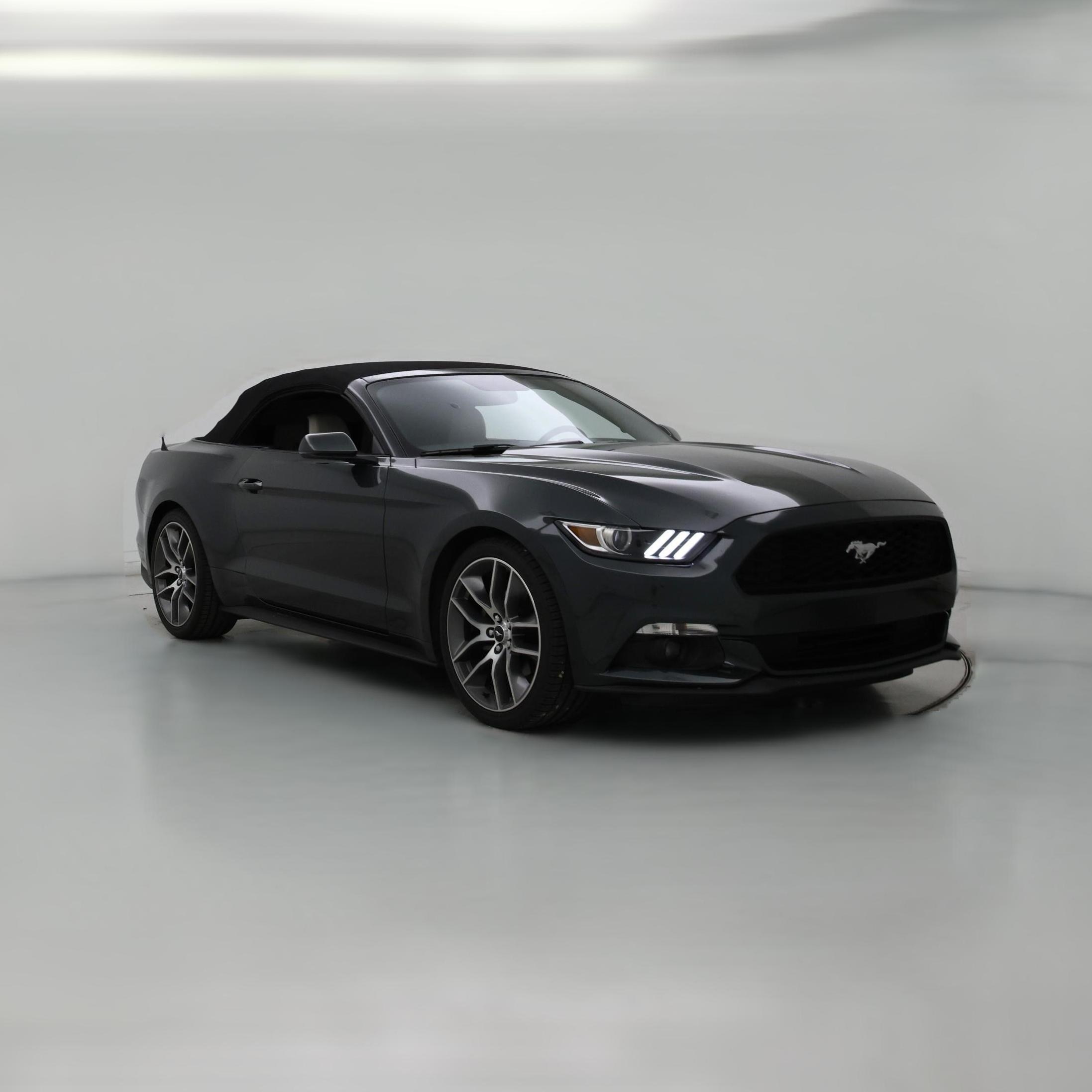 Thumbnail: 2016 Ford Mustang - 1
