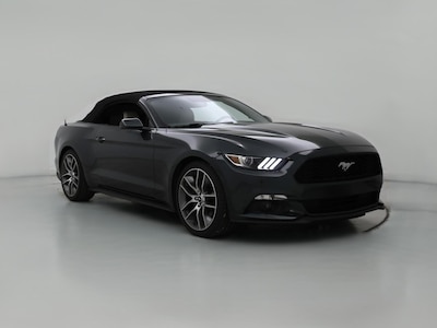 2016 Ford Mustang Ecoboost Premium