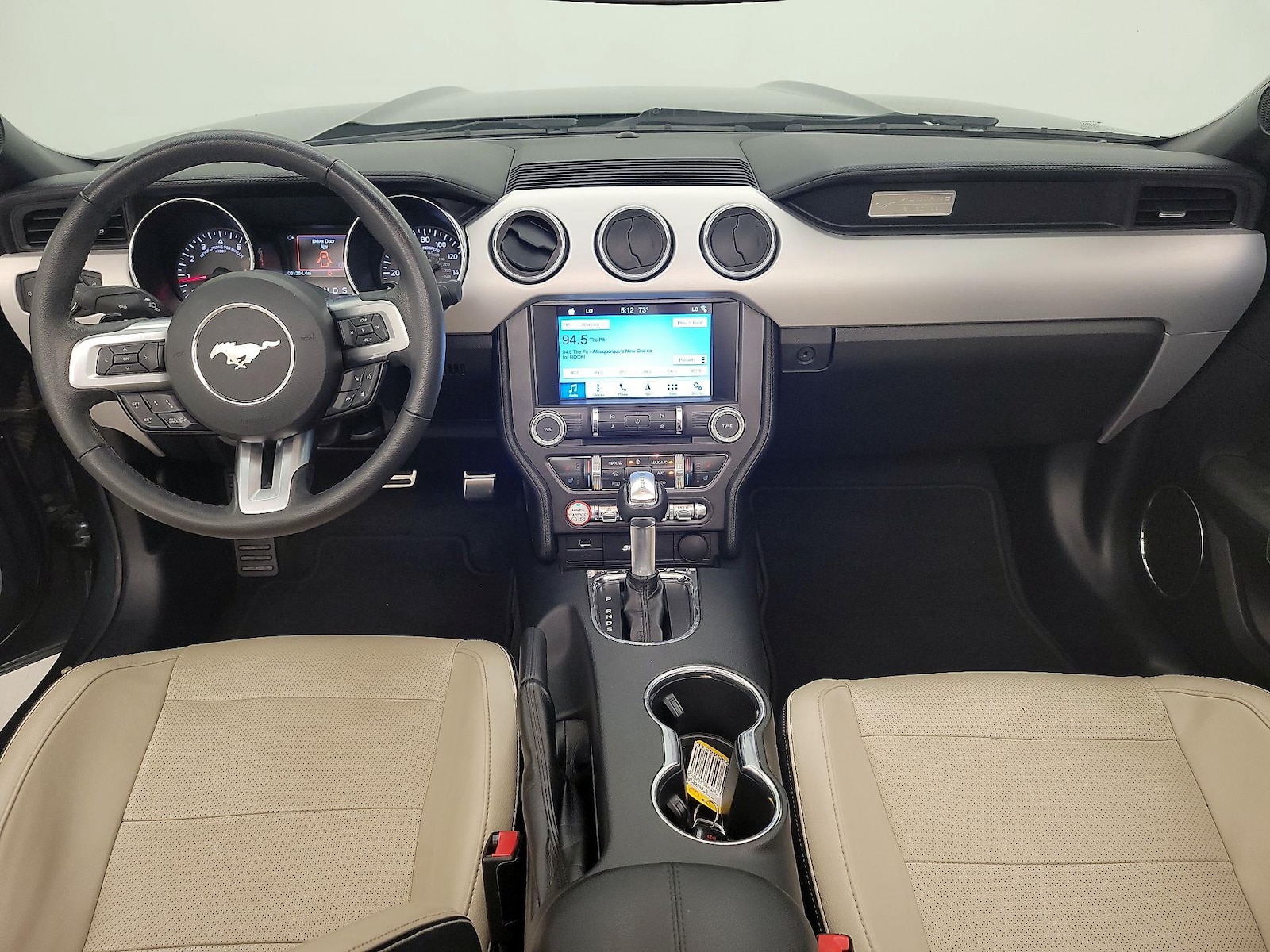 2016 Ford Mustang EcoBoost Premium - Photo 10