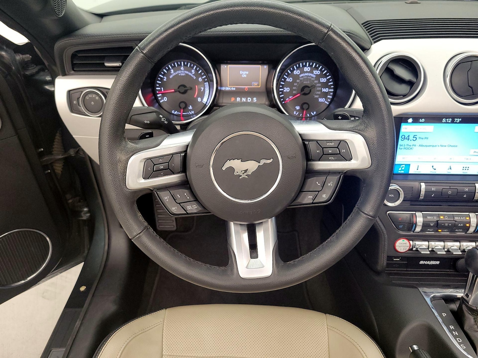 2016 Ford Mustang EcoBoost Premium - Photo 11
