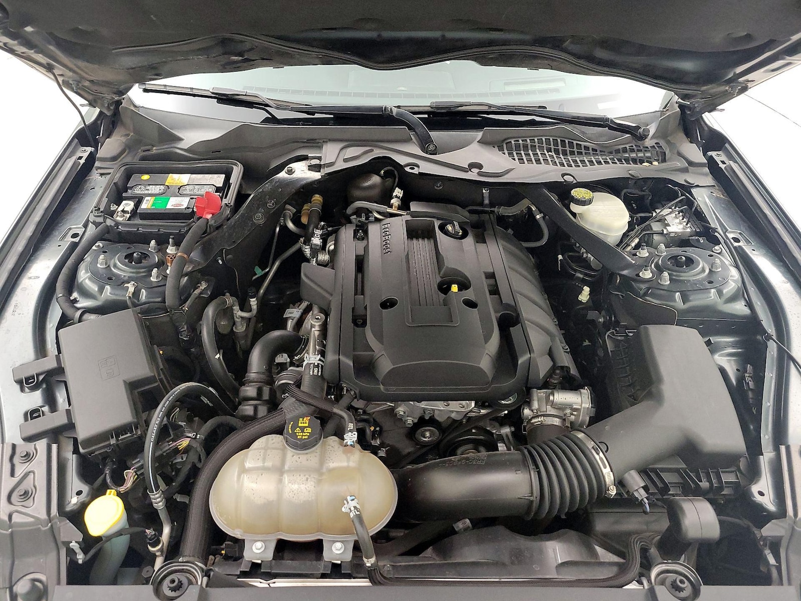 2016 Ford Mustang EcoBoost Premium - Photo 18