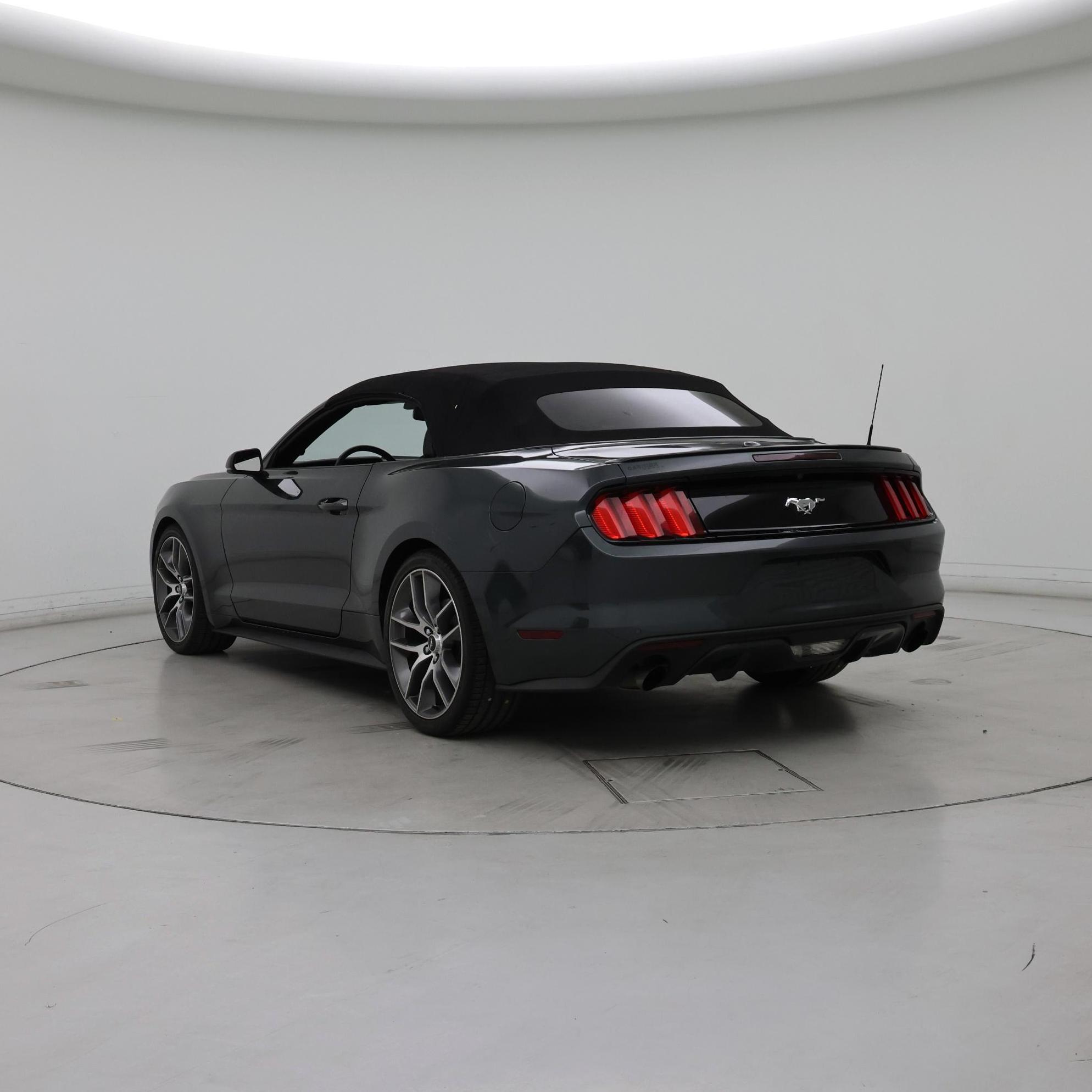 Thumbnail: 2016 Ford Mustang - 2