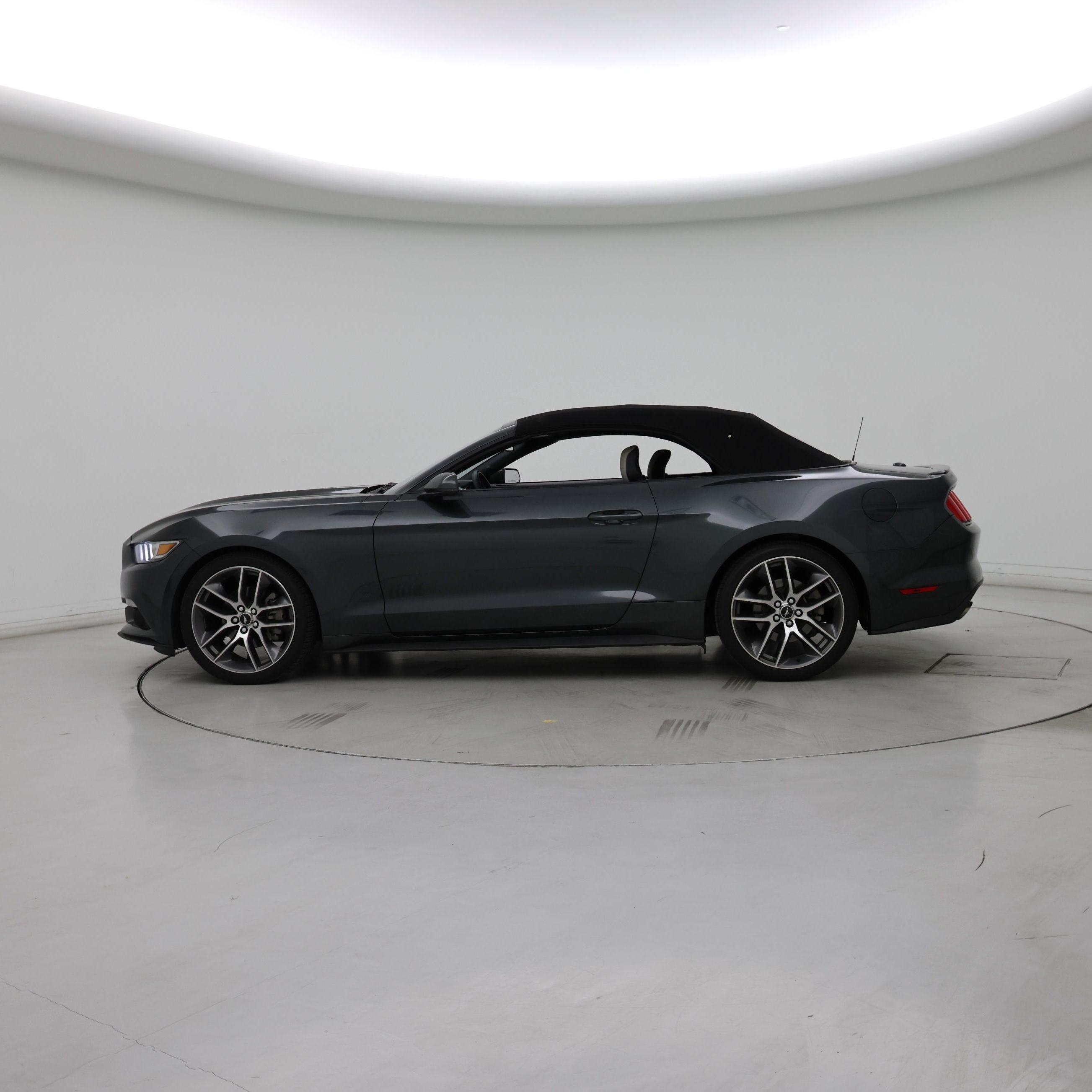 Thumbnail: 2016 Ford Mustang - 3