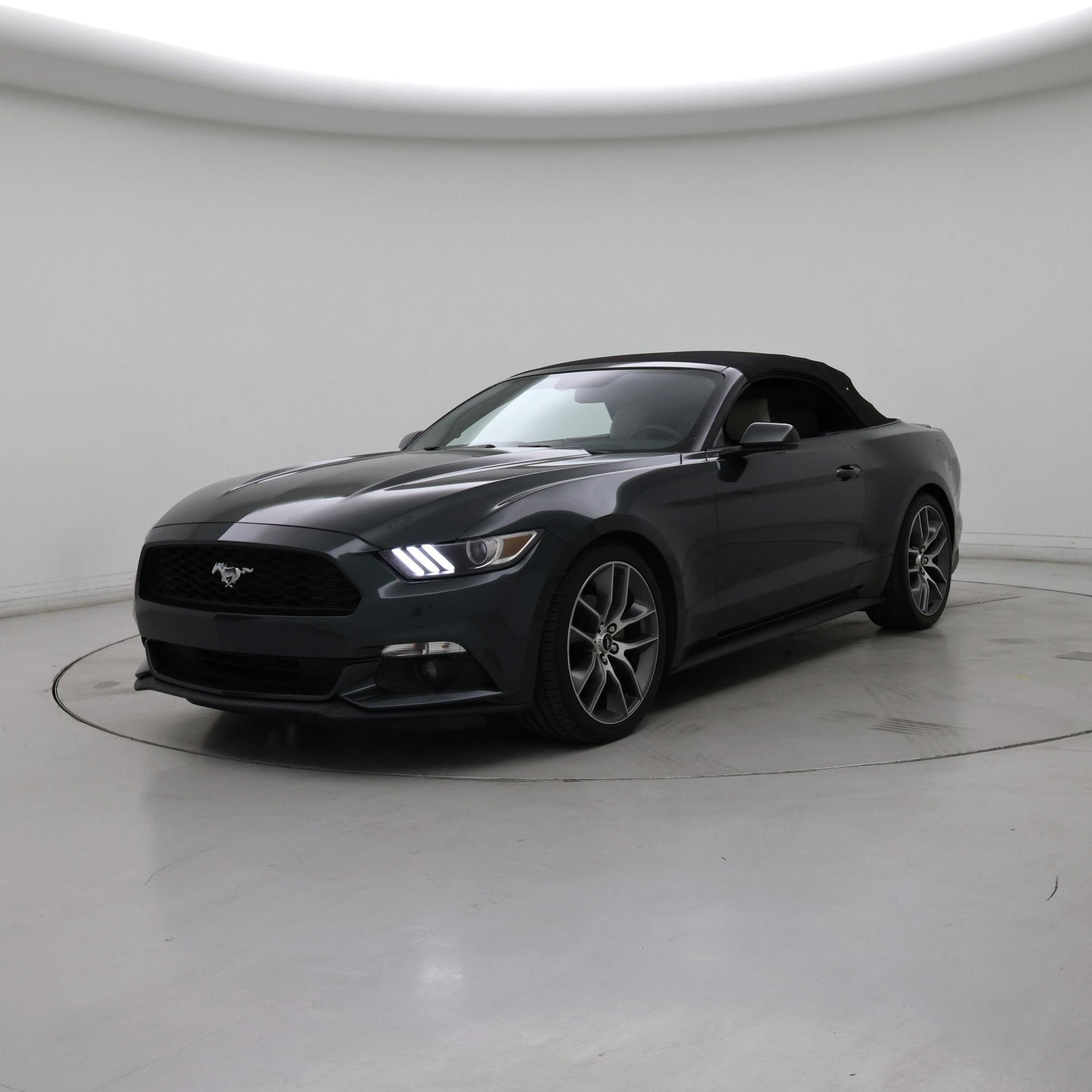 Thumbnail: 2016 Ford Mustang - 4