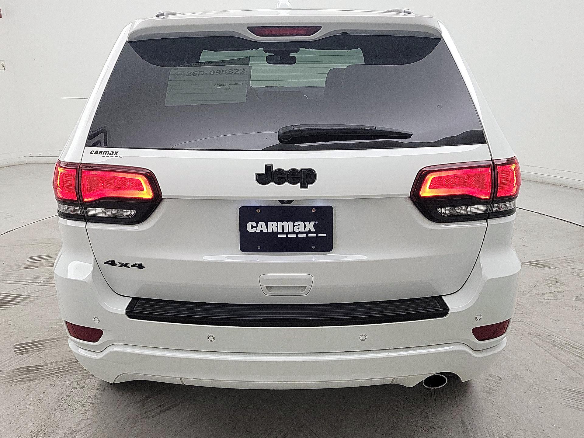 Thumbnail: 2018 Jeep Grand Cherokee - 6