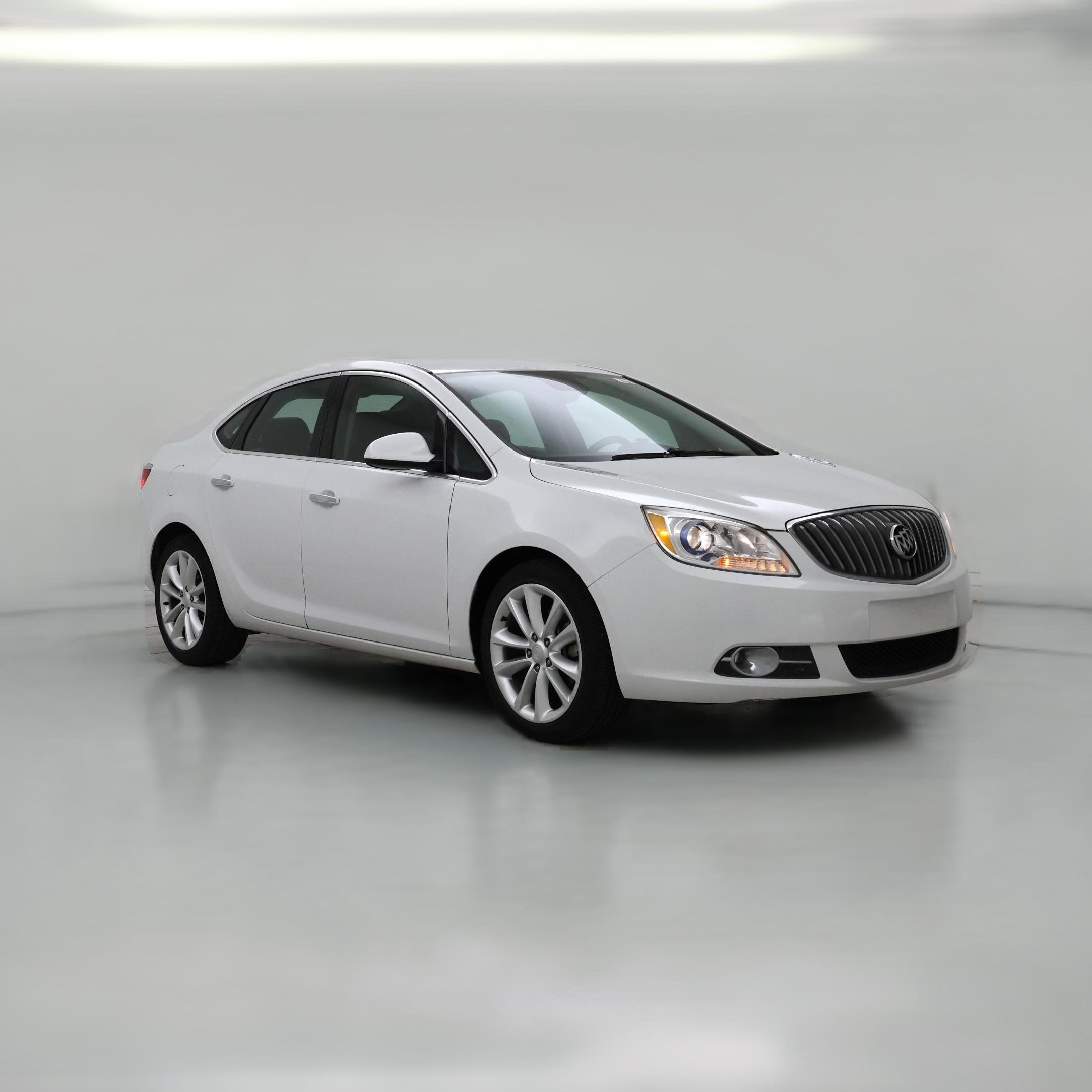 Thumbnail: 2016 Buick Verano - 1