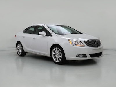 2016 Buick Verano Leather