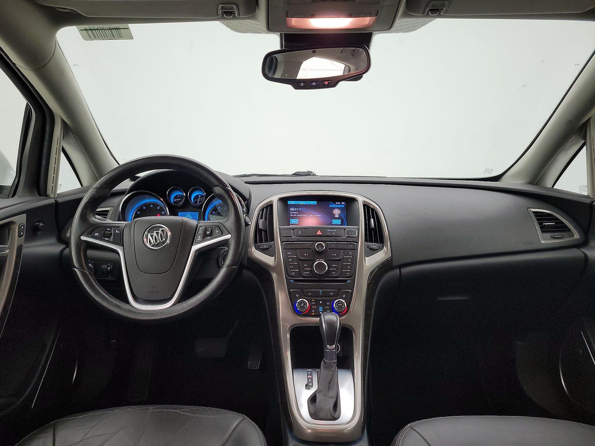 Thumbnail: 2016 Buick Verano - 9