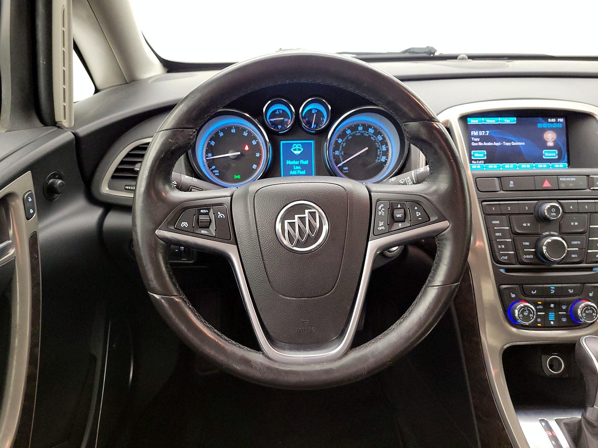Thumbnail: 2016 Buick Verano - 10