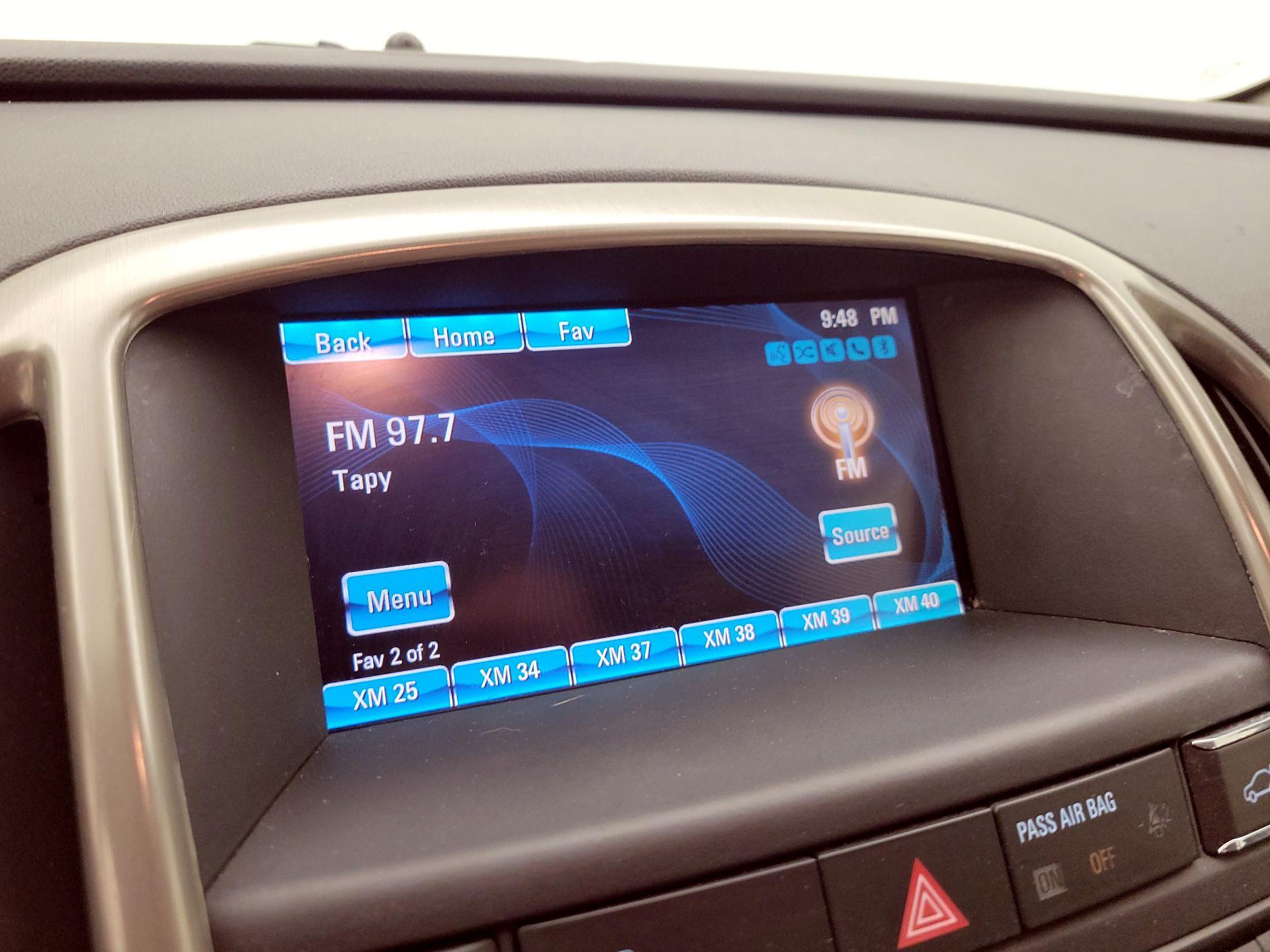 Thumbnail: 2016 Buick Verano - 13