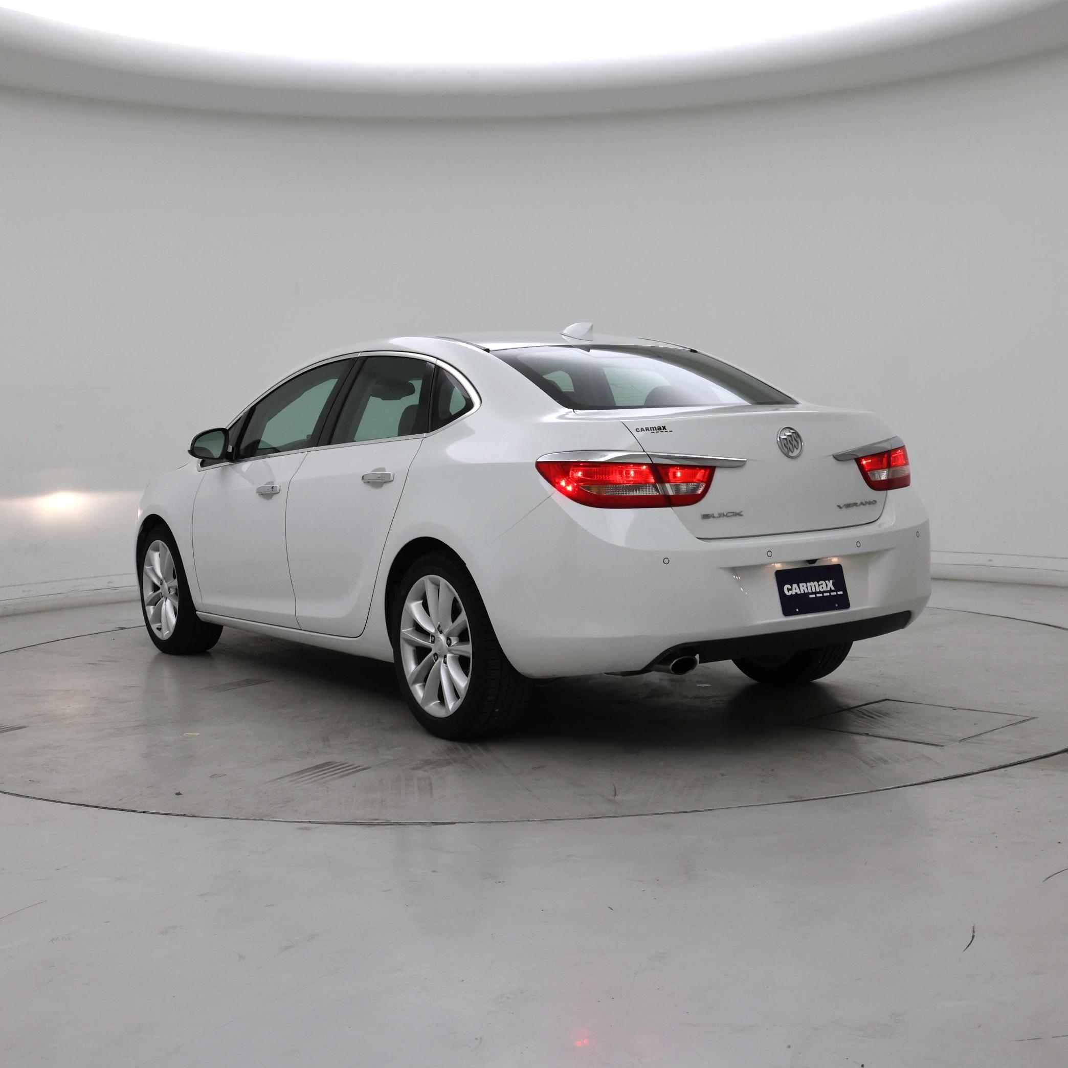 Thumbnail: 2016 Buick Verano - 2