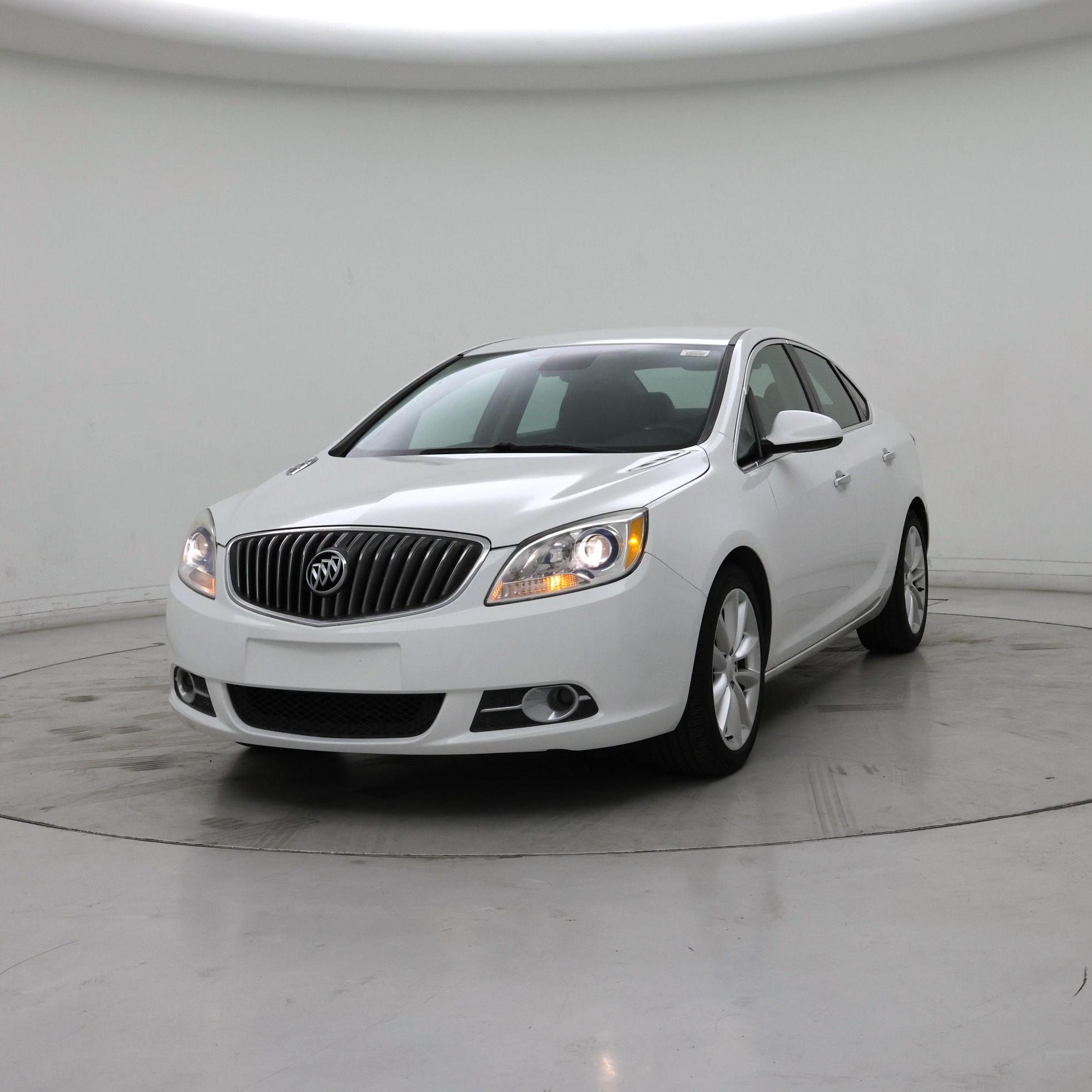 Thumbnail: 2016 Buick Verano - 4