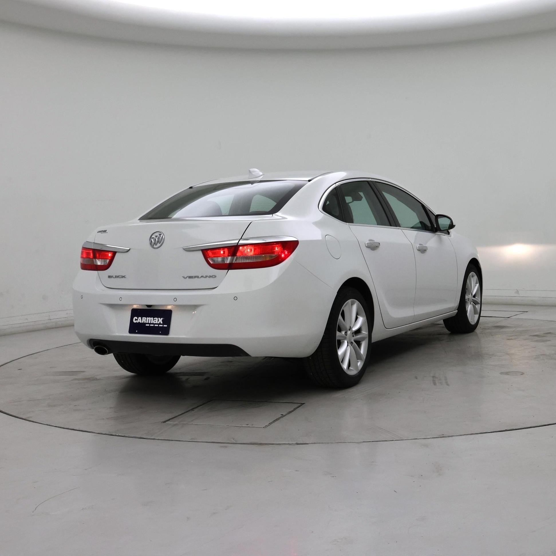 Thumbnail: 2016 Buick Verano - 8