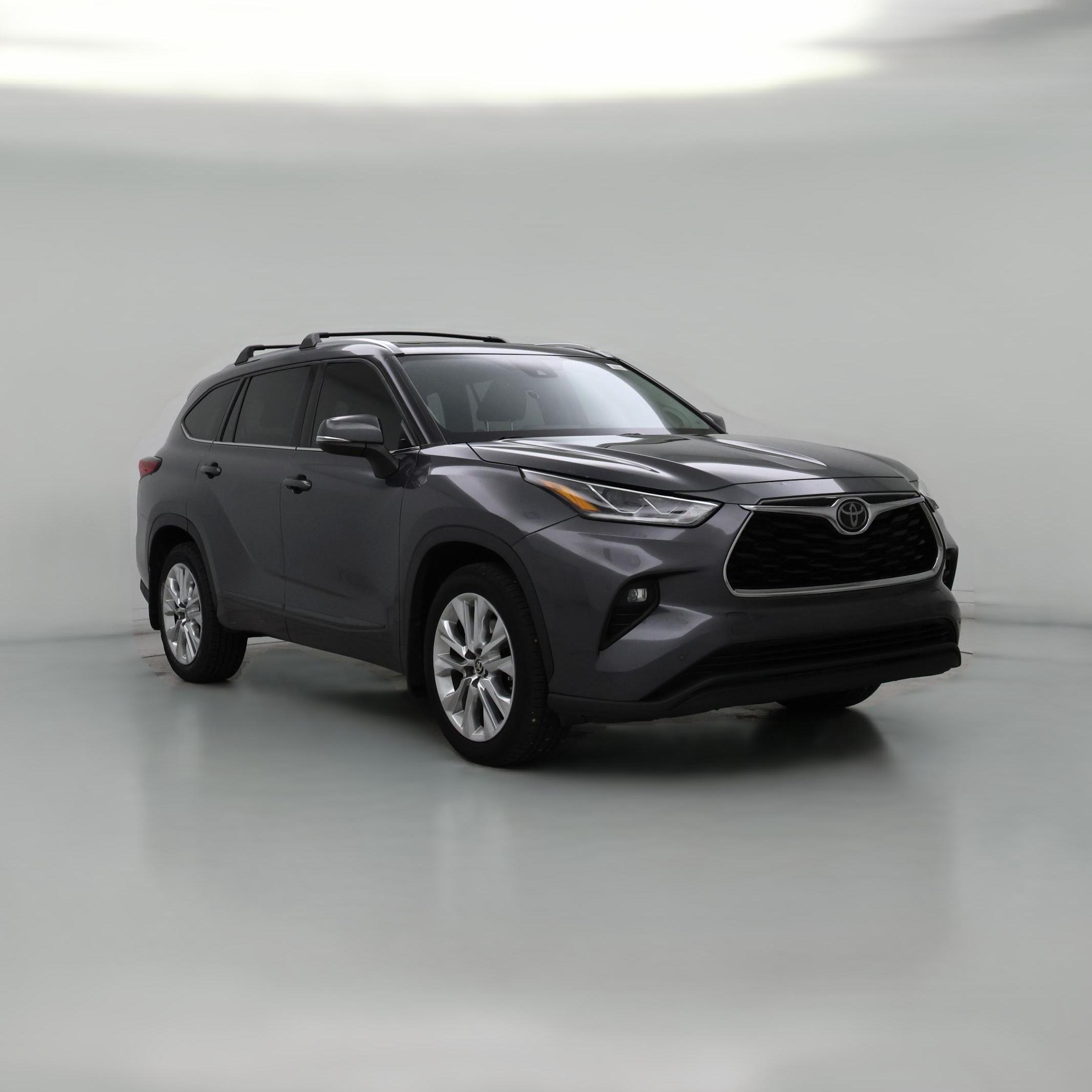 Thumbnail: 2021 Toyota Highlander - 1