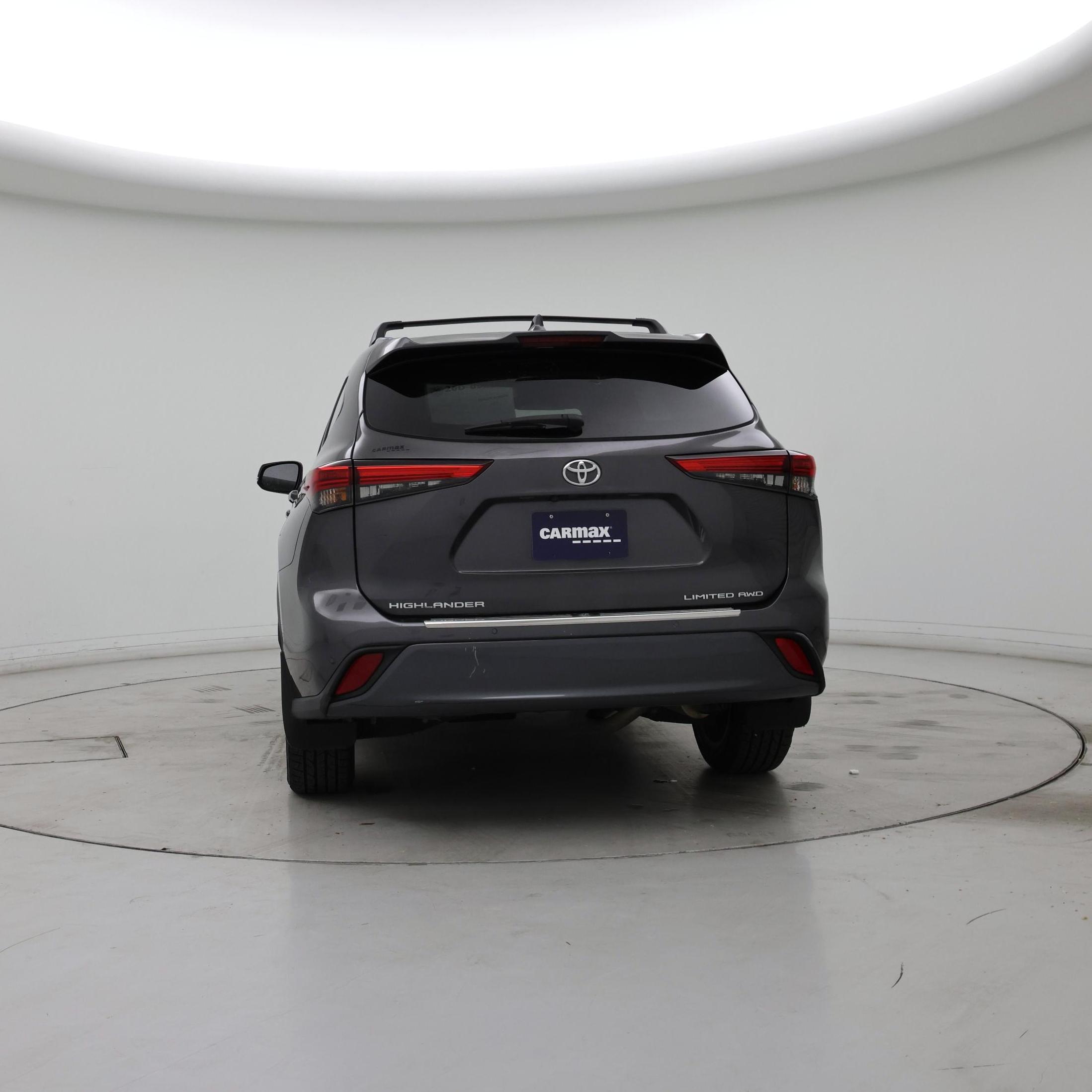 Thumbnail: 2021 Toyota Highlander - 6