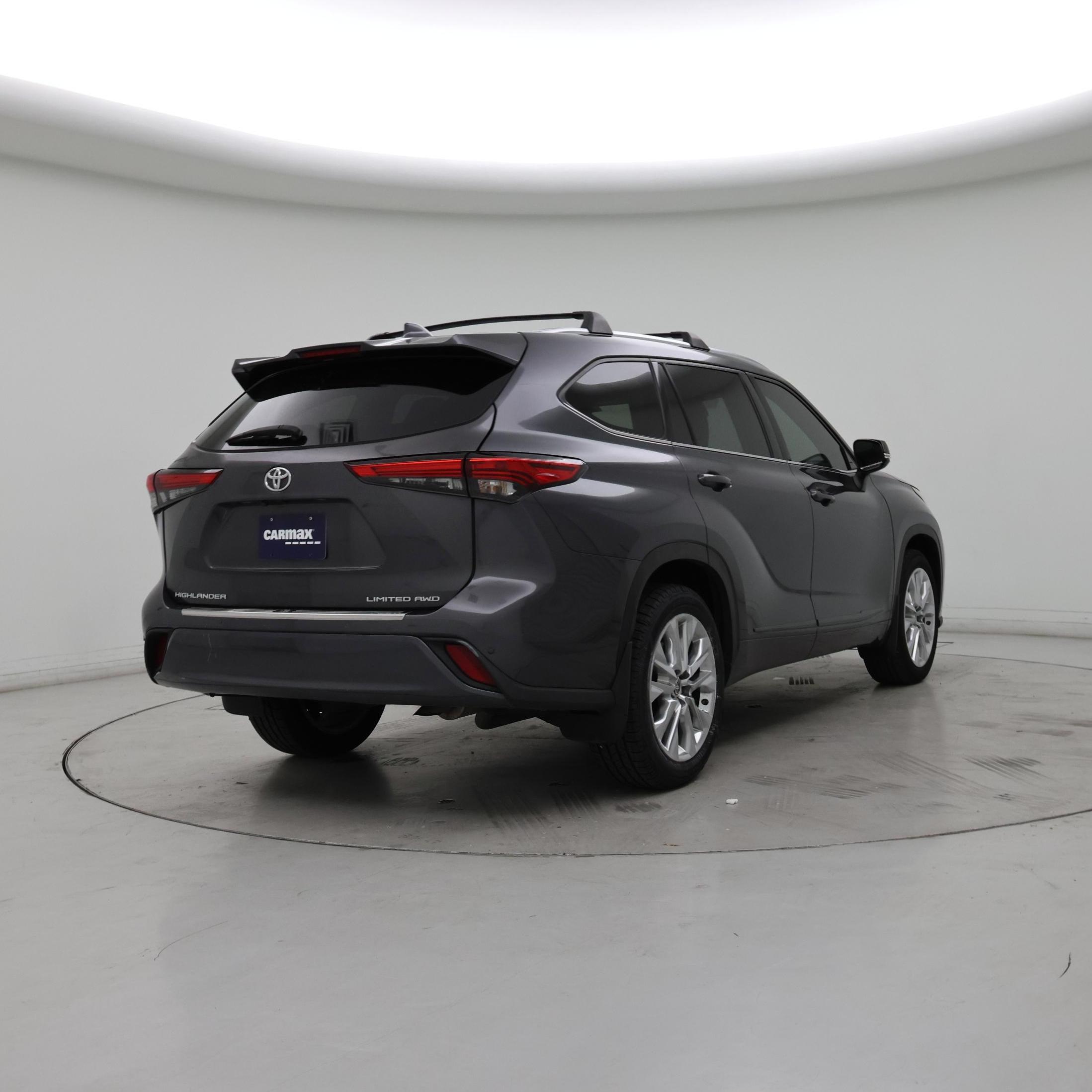 Thumbnail: 2021 Toyota Highlander - 8