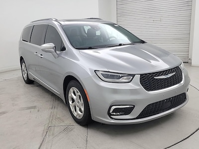 2021 Chrysler Pacifica Hybrid Limited