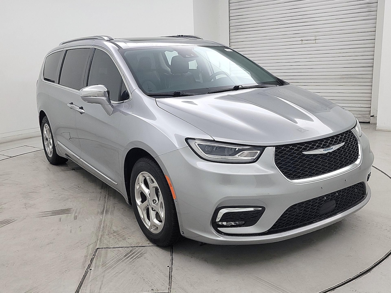 2021 Chrysler Pacifica Hybrid