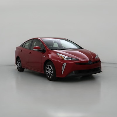 2019 Toyota Prius LE
