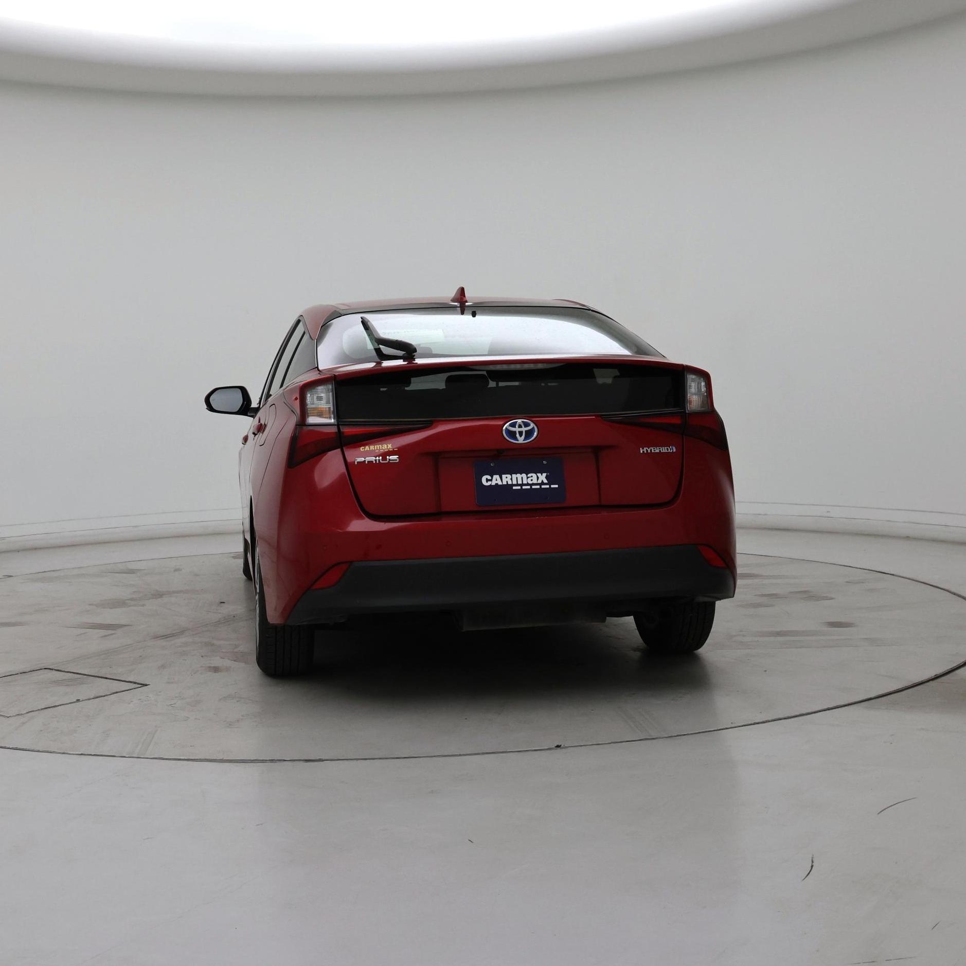 Thumbnail: 2019 Toyota Prius - 6