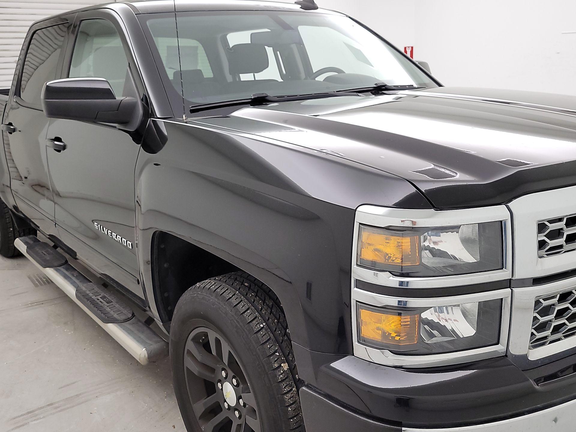 Thumbnail: 2015 Chevrolet Silverado 1500 - 1