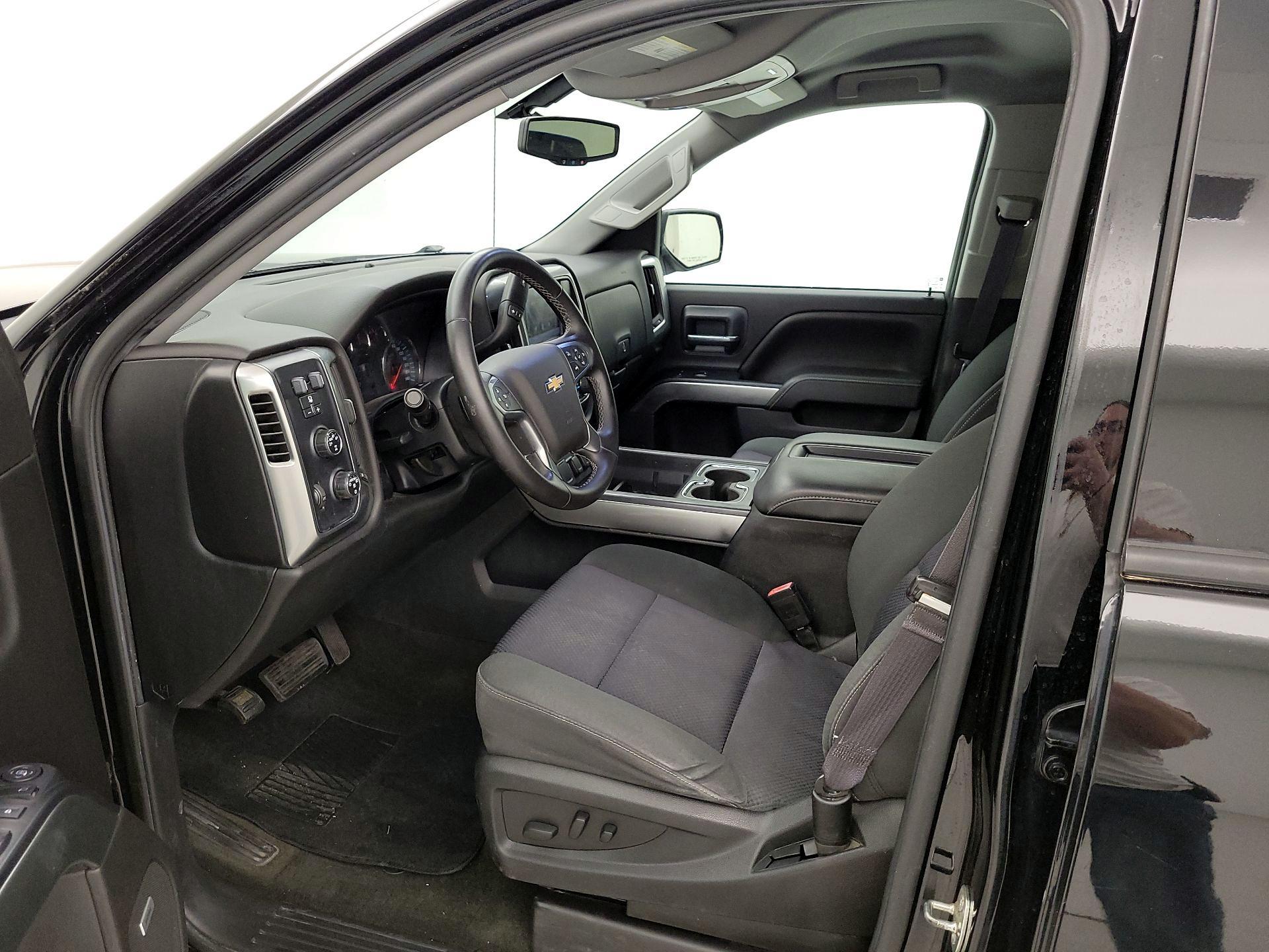 Thumbnail: 2015 Chevrolet Silverado 1500 - 9