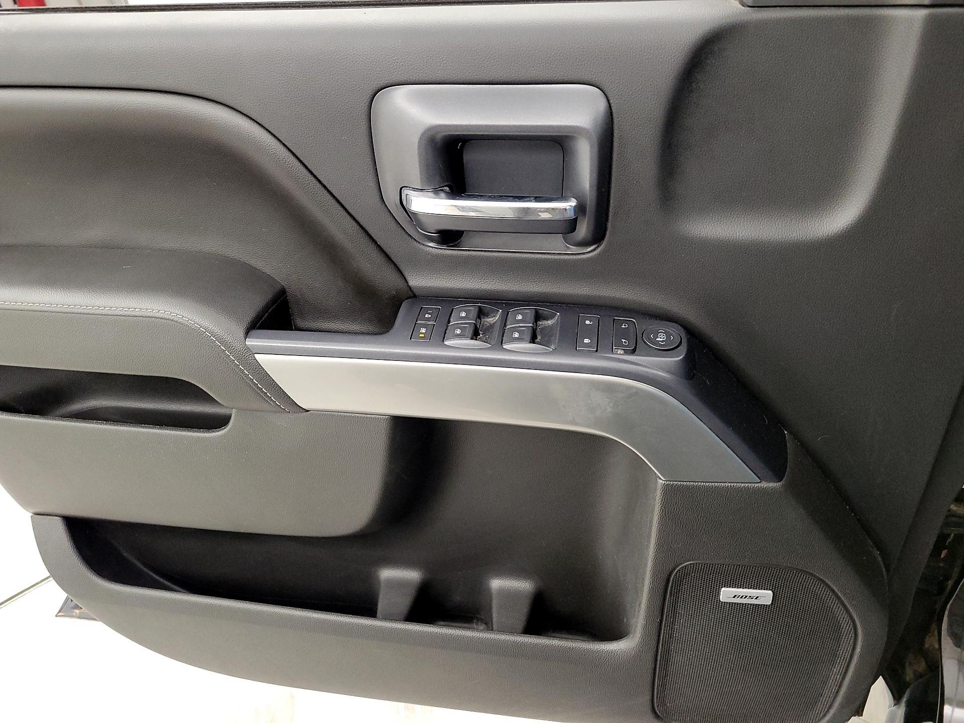 Thumbnail: 2015 Chevrolet Silverado 1500 - 10