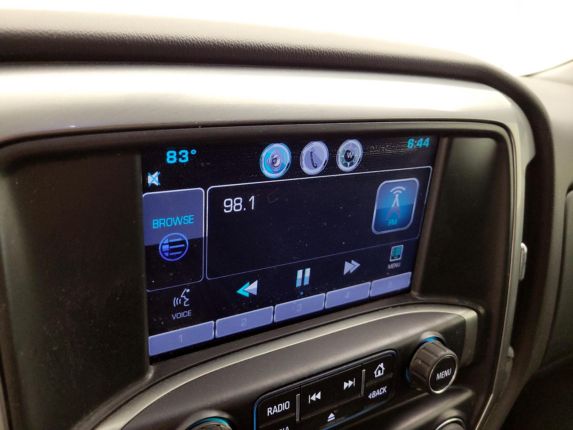 Thumbnail: 2015 Chevrolet Silverado 1500 - 11