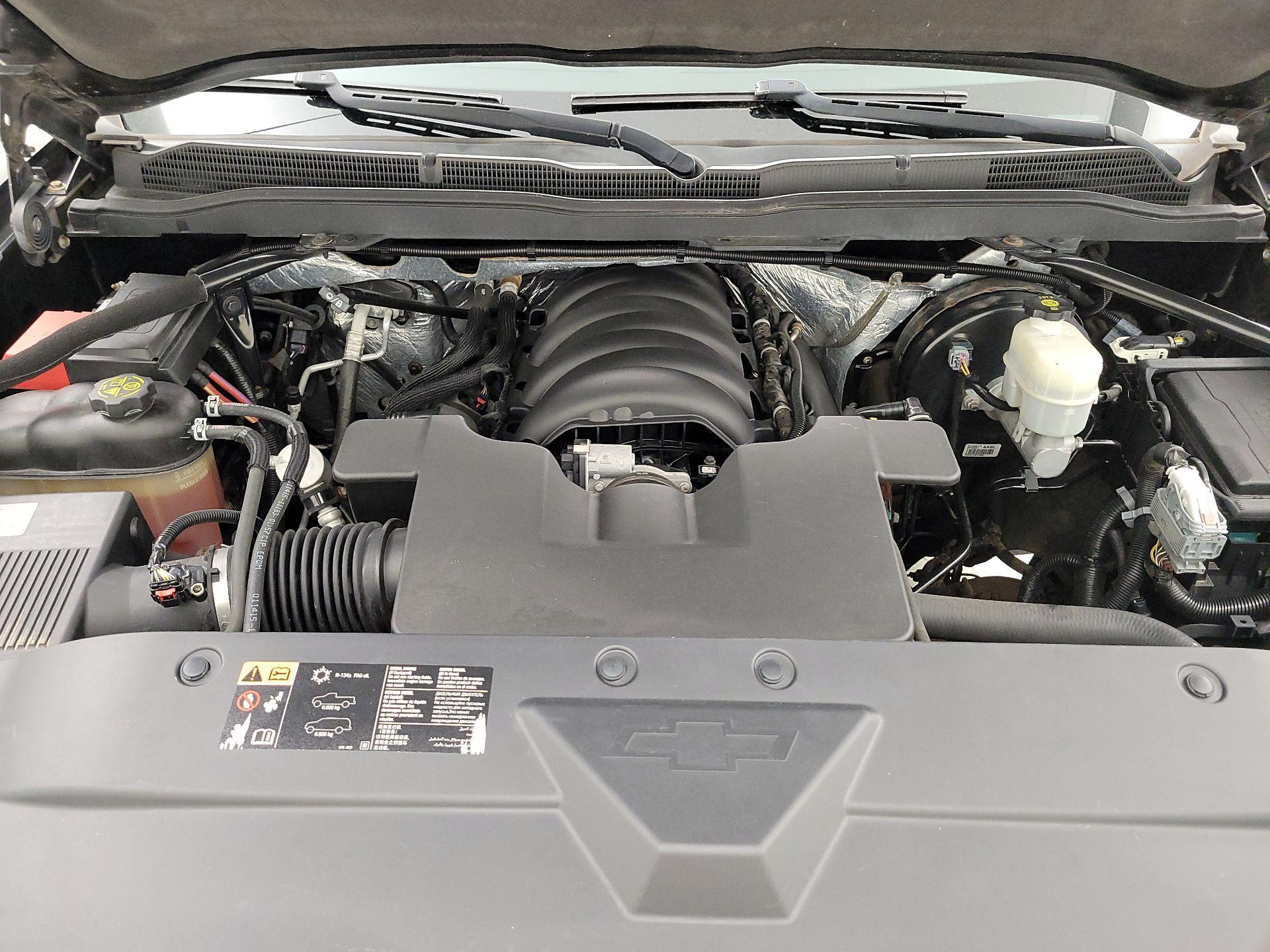 Thumbnail: 2015 Chevrolet Silverado 1500 - 15