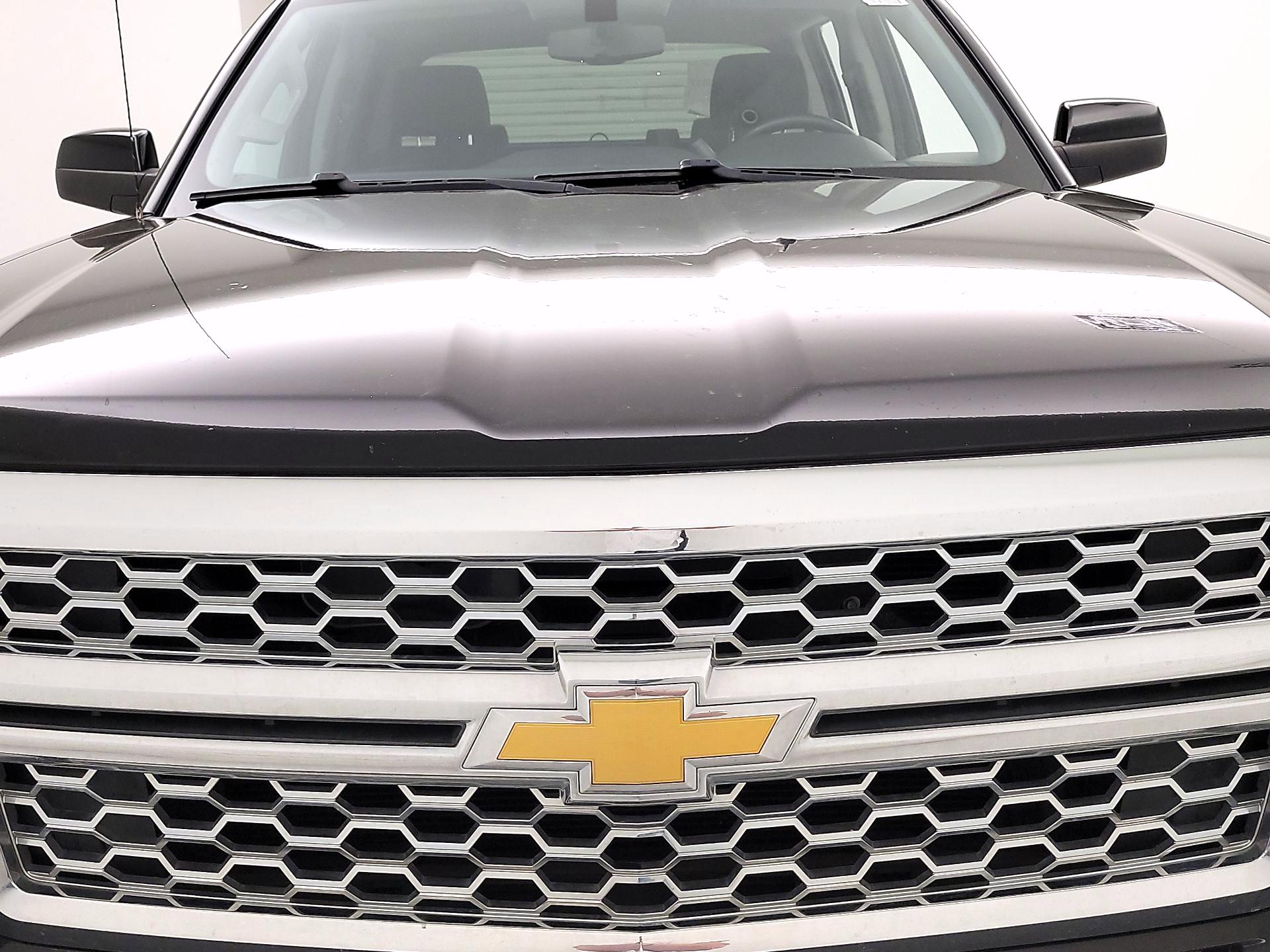 Thumbnail: 2015 Chevrolet Silverado 1500 - 2