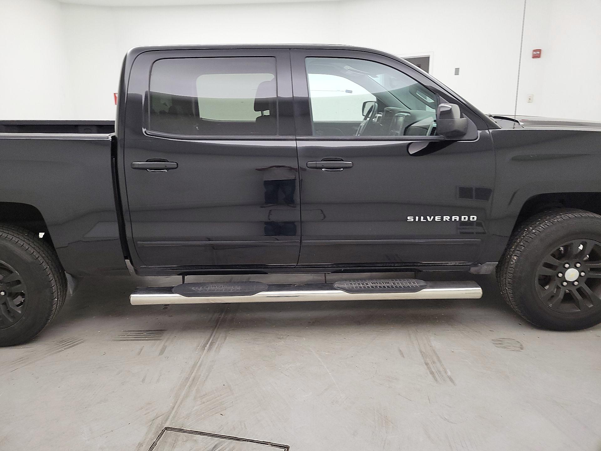 Thumbnail: 2015 Chevrolet Silverado 1500 - 4