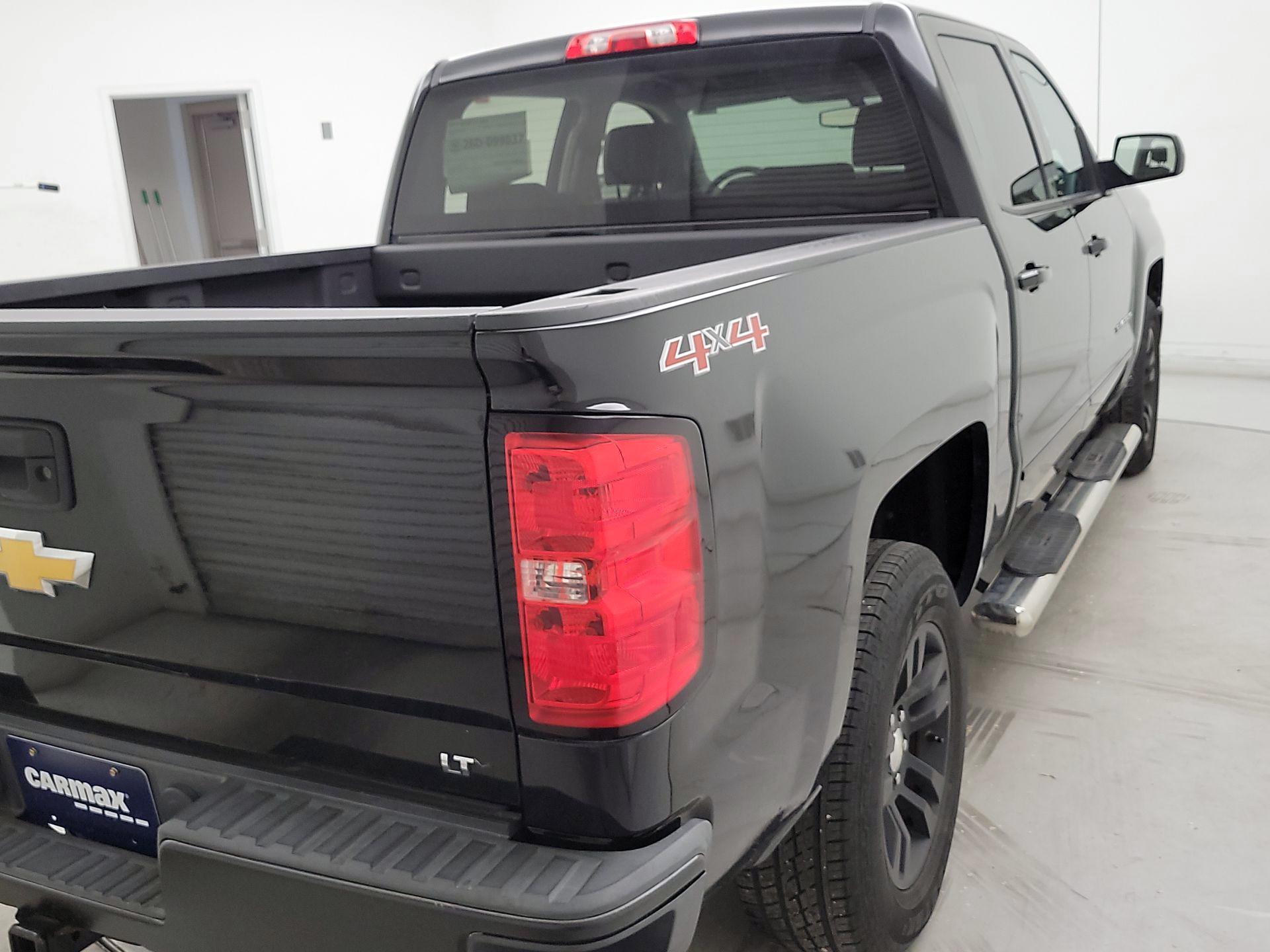 Thumbnail: 2015 Chevrolet Silverado 1500 - 5