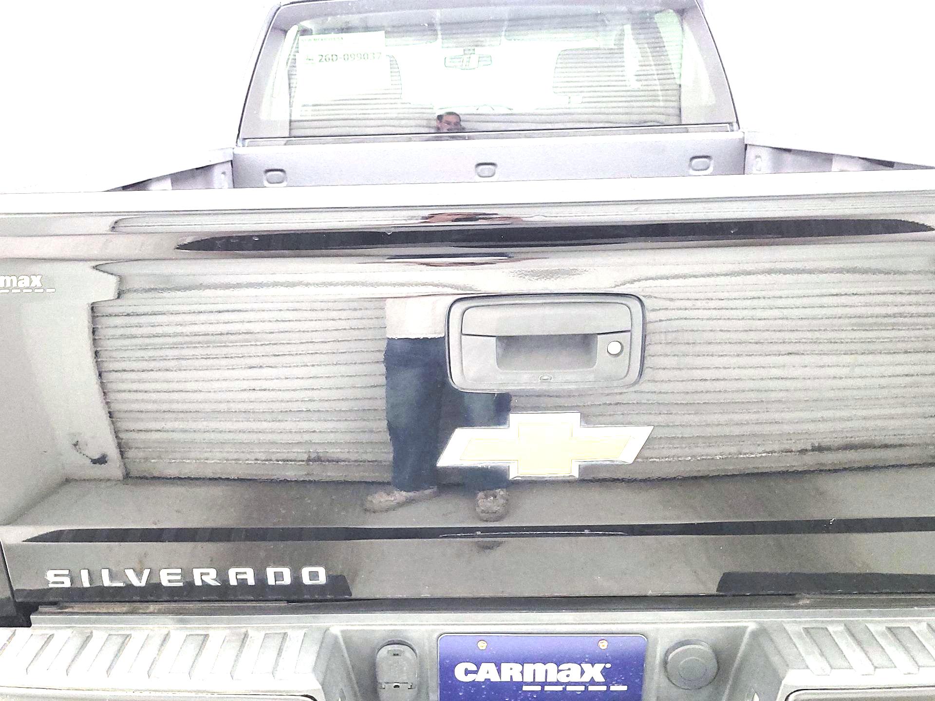 Thumbnail: 2015 Chevrolet Silverado 1500 - 6