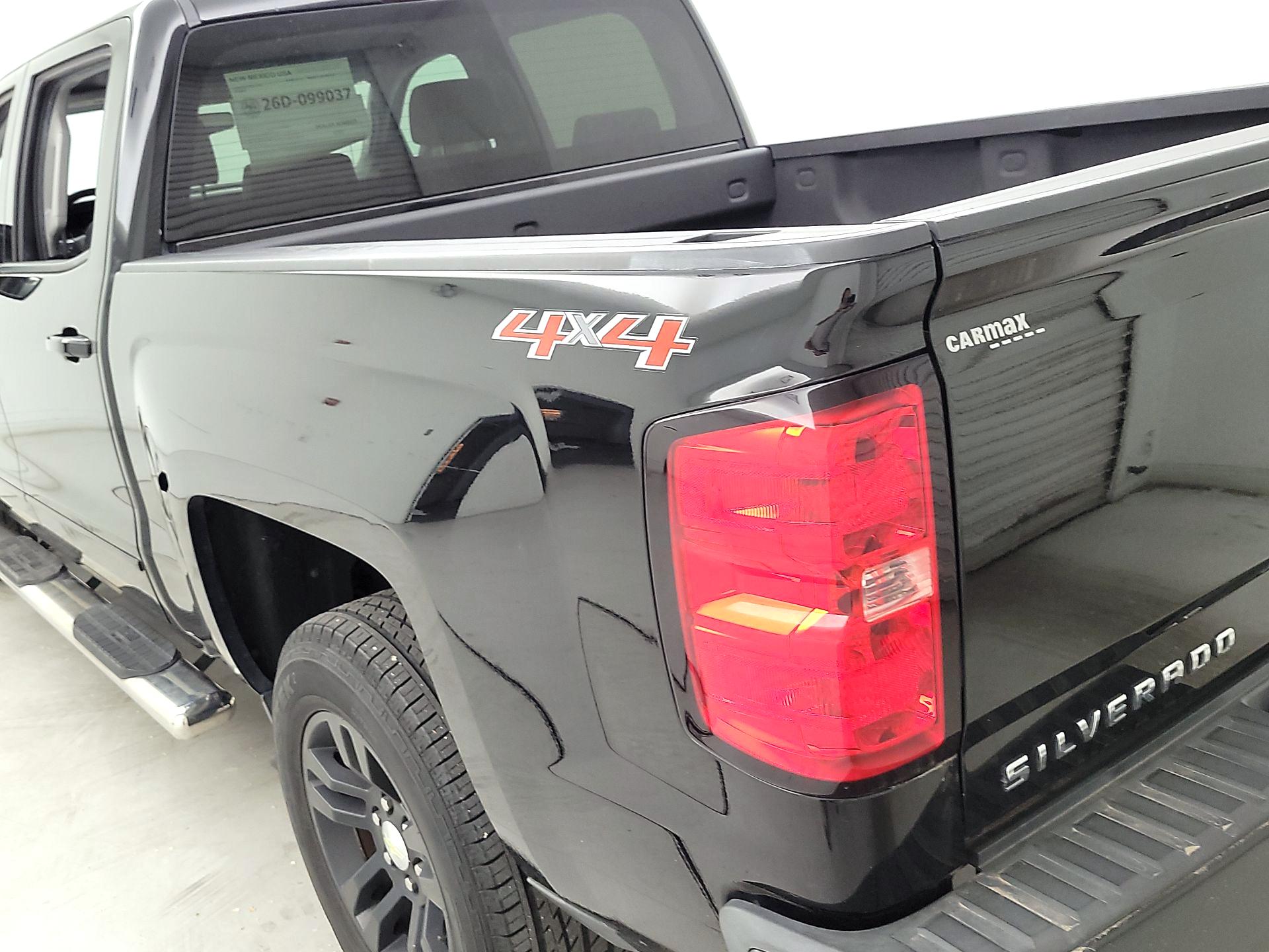 Thumbnail: 2015 Chevrolet Silverado 1500 - 7