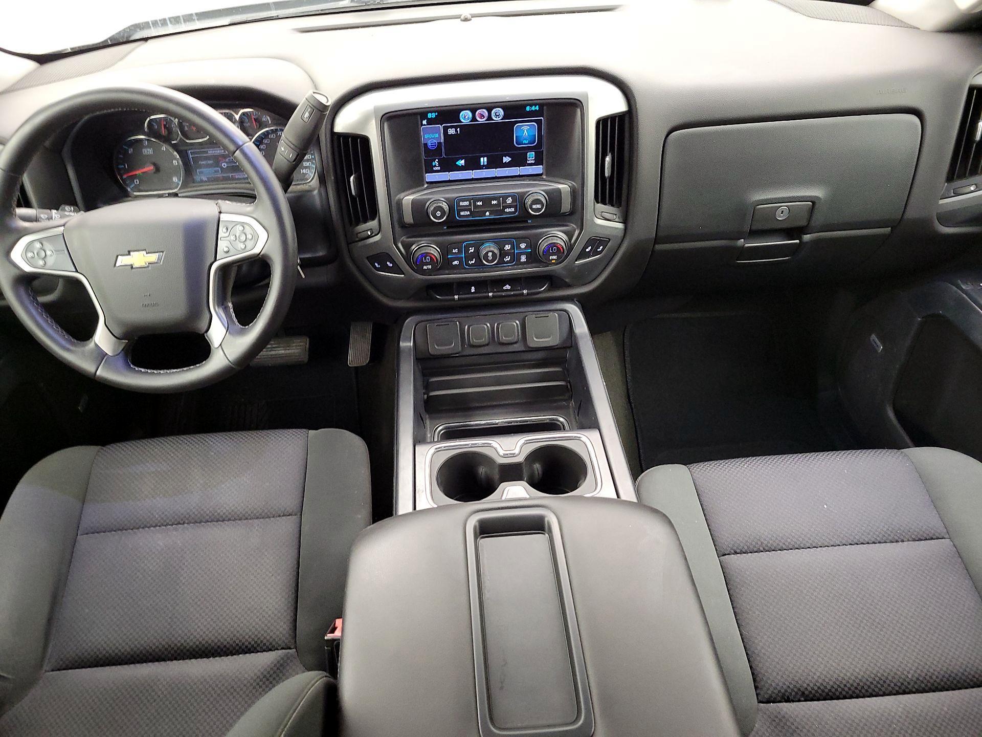 Thumbnail: 2015 Chevrolet Silverado 1500 - 8